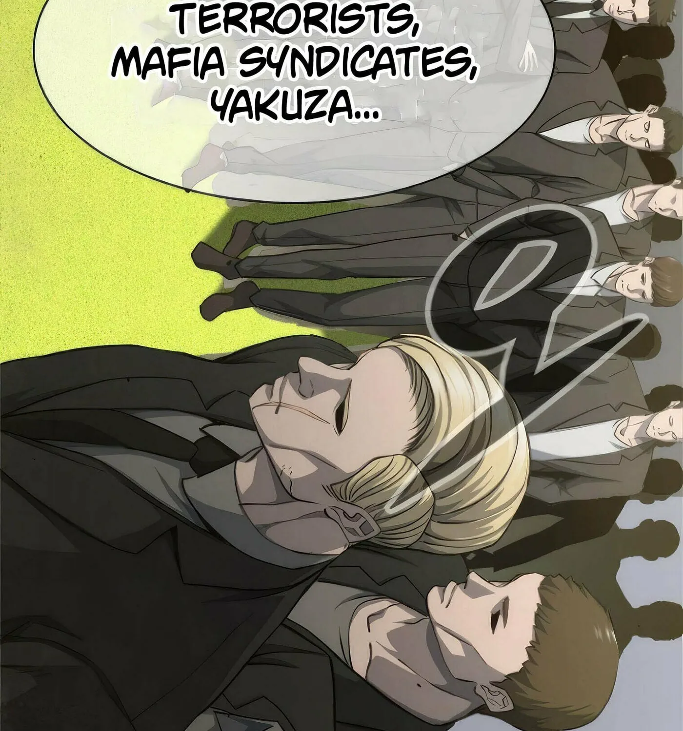 Read Secret Player chapter 37 image 3 on Lezhin