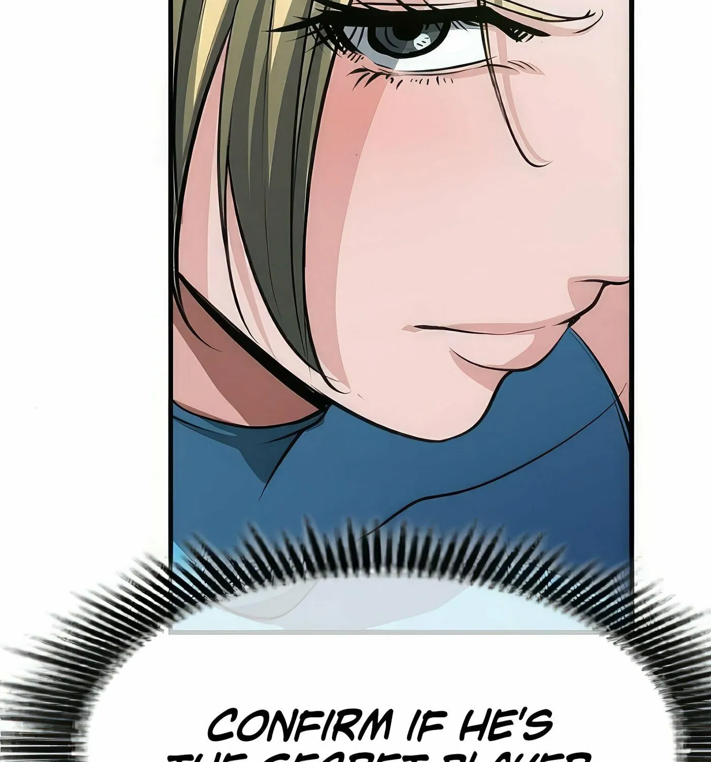 Read Secret Player chapter 37 image 38 on Lezhin
