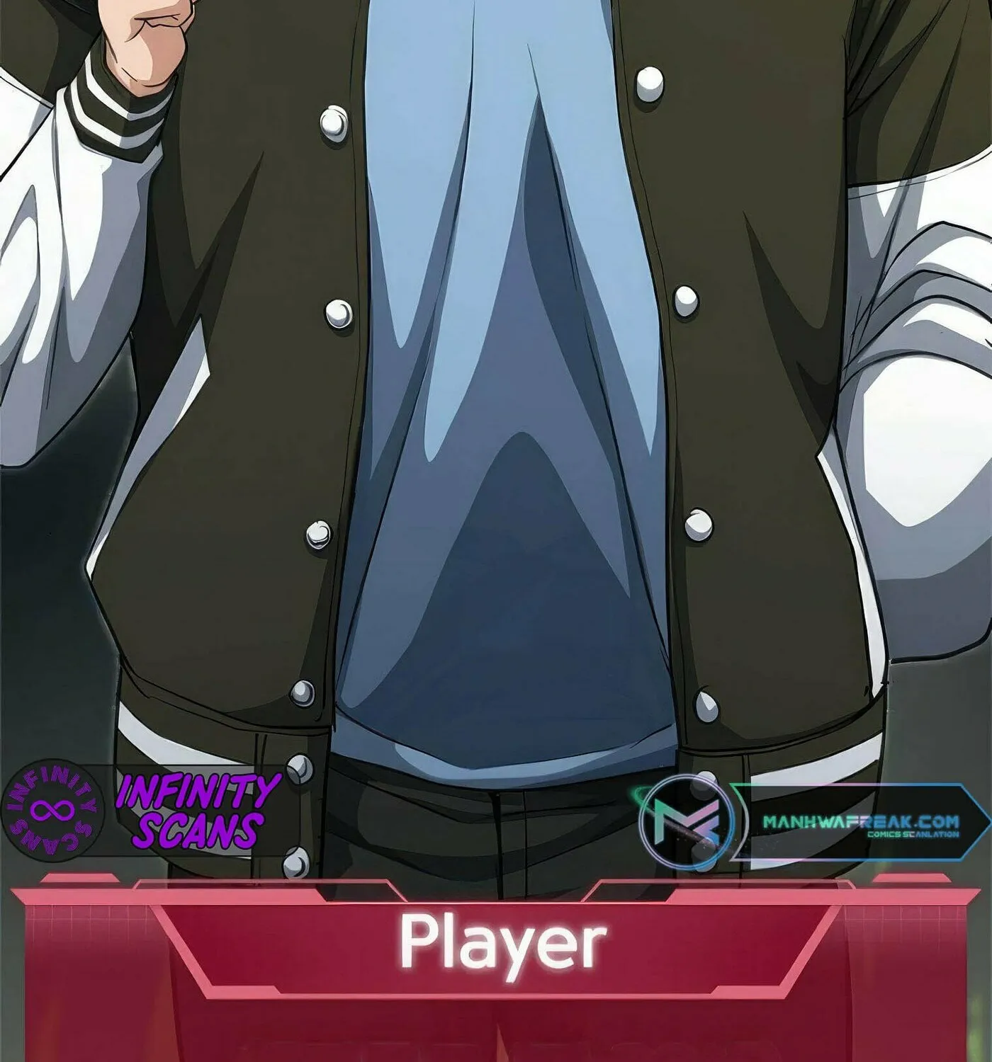 Read Secret Player chapter 37 image 46 on Lezhin
