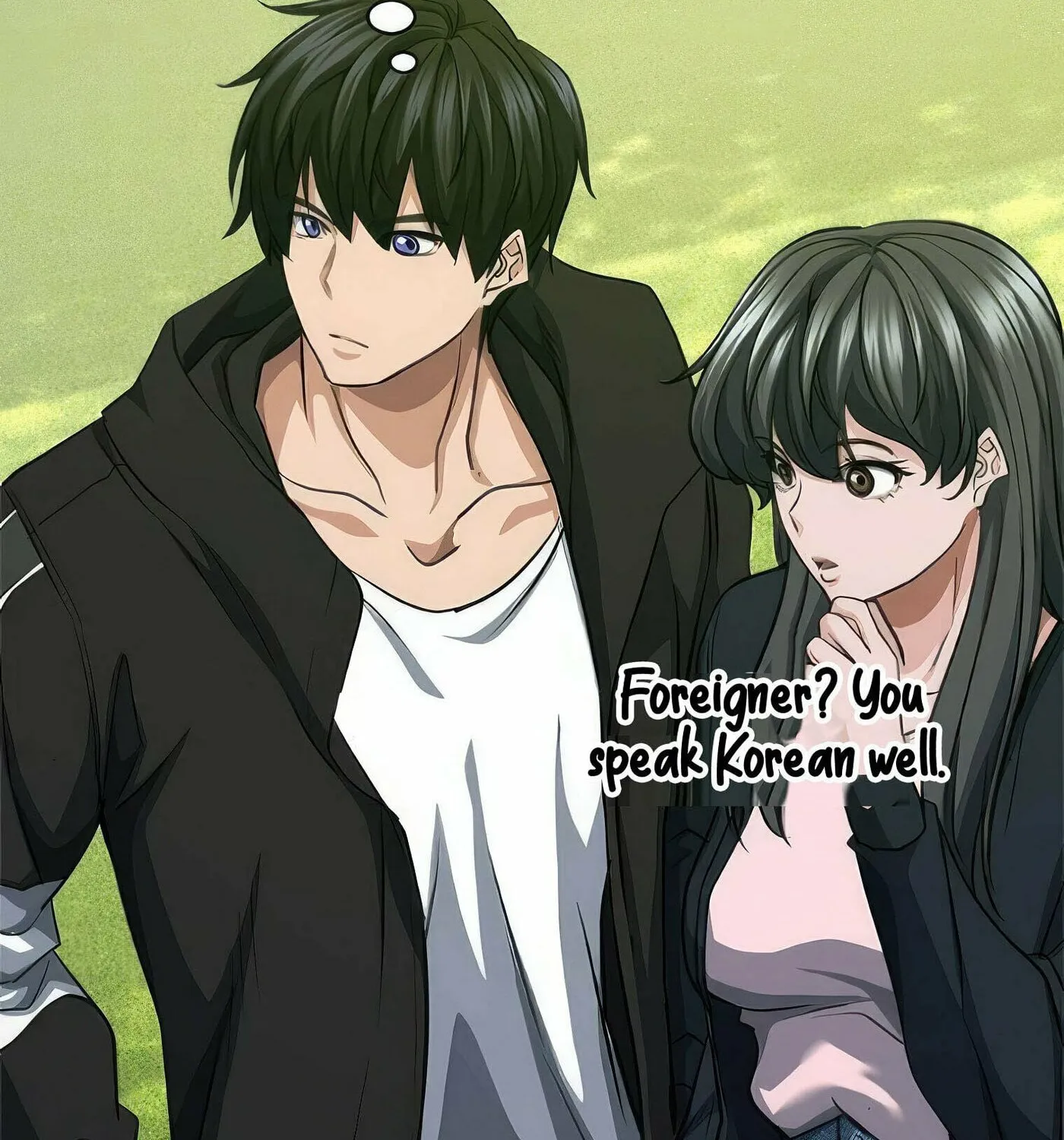 Read Secret Player chapter 37 image 48 on Lezhin