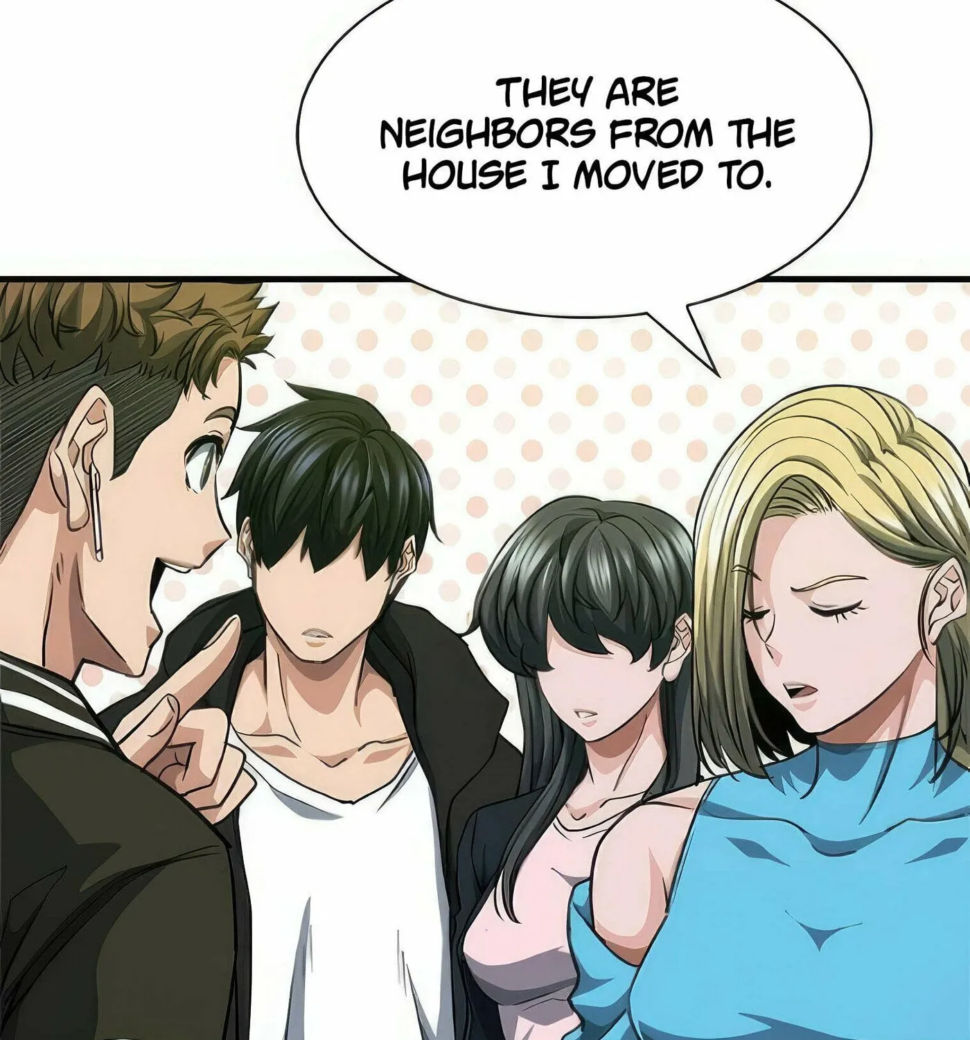 Read Secret Player chapter 37 image 51 on Lezhin