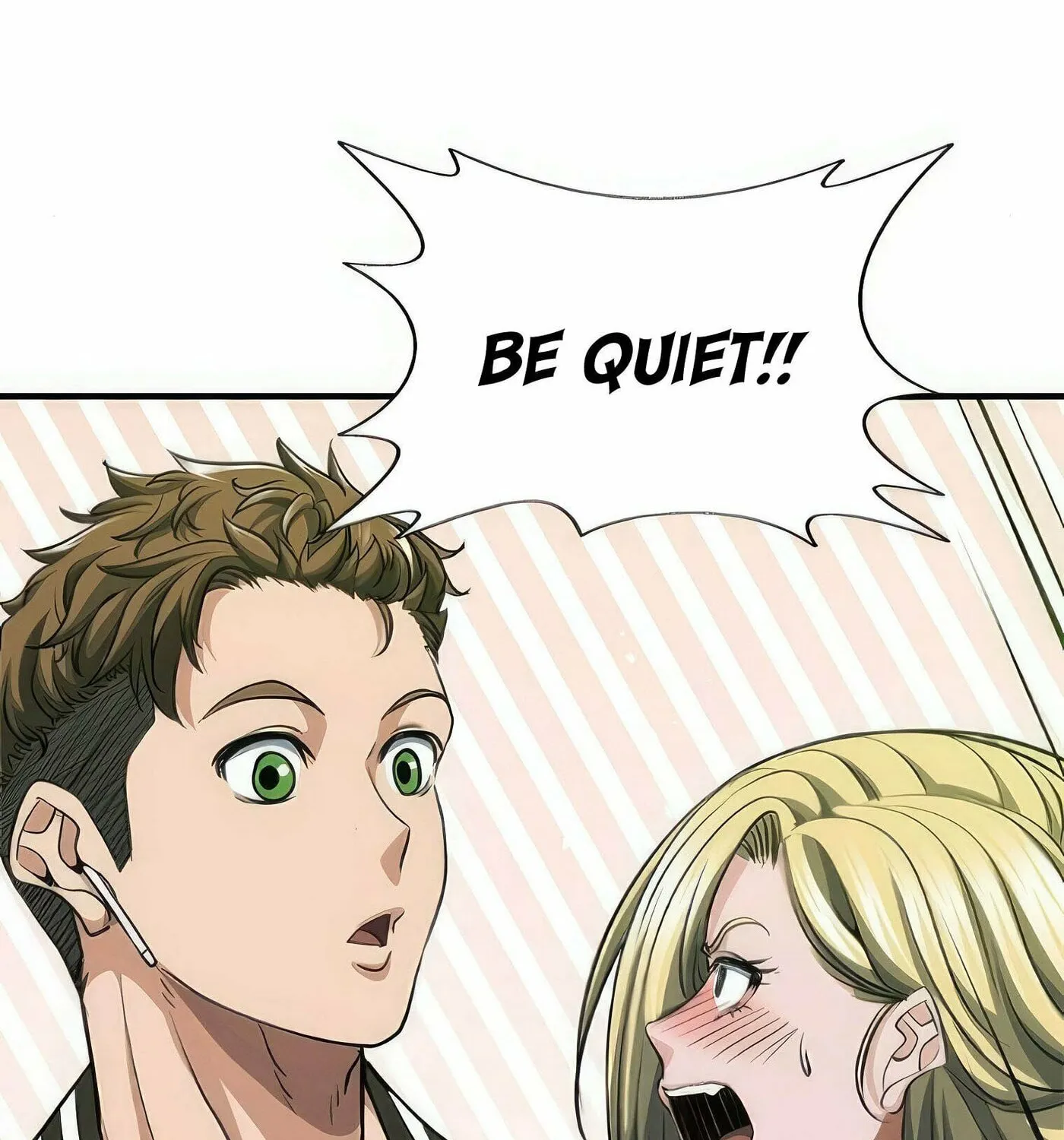 Read Secret Player chapter 37 image 56 on Lezhin