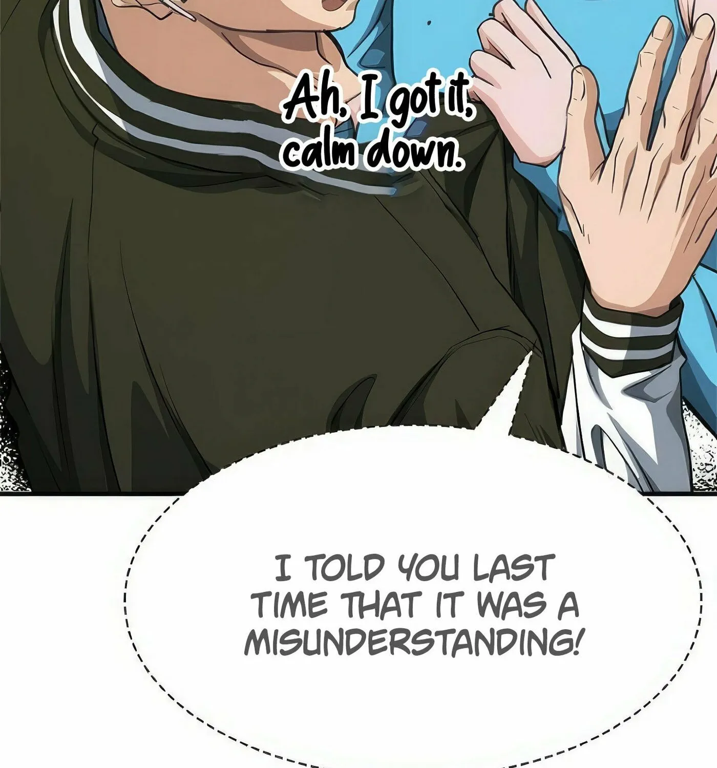 Read Secret Player chapter 37 image 65 on Lezhin