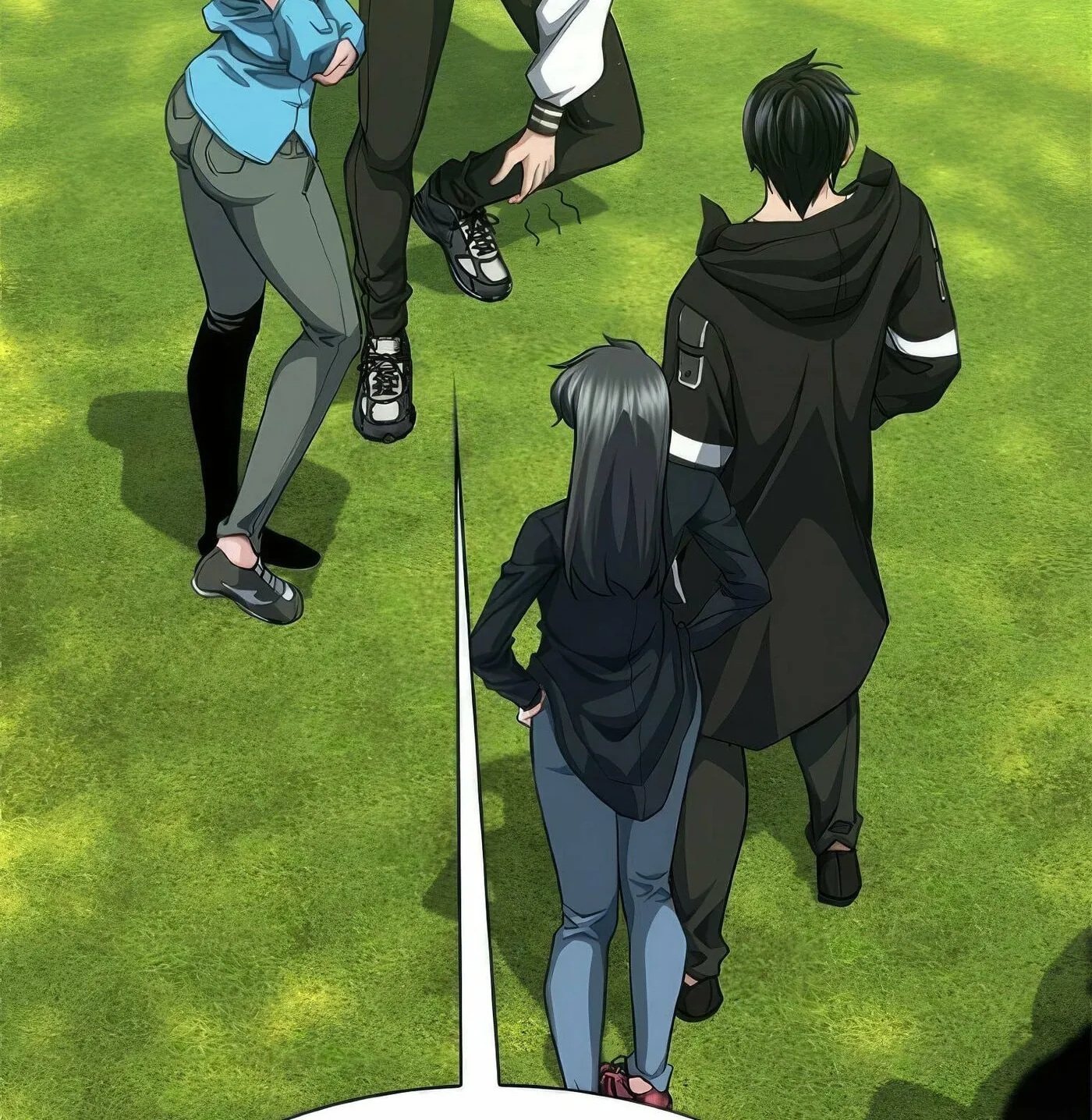 Read Secret Player chapter 37 image 67 on Lezhin