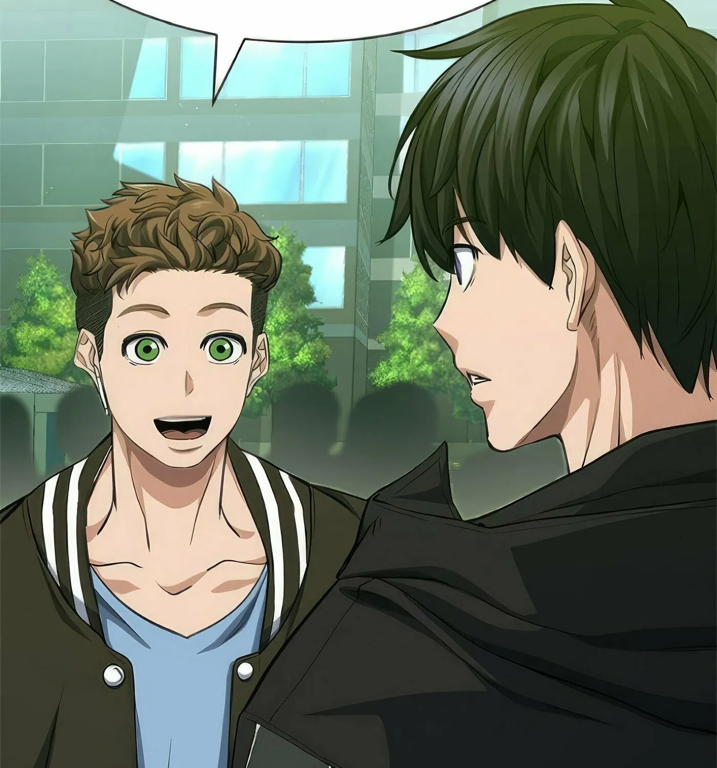 Read Secret Player chapter 37 image 69 on Lezhin