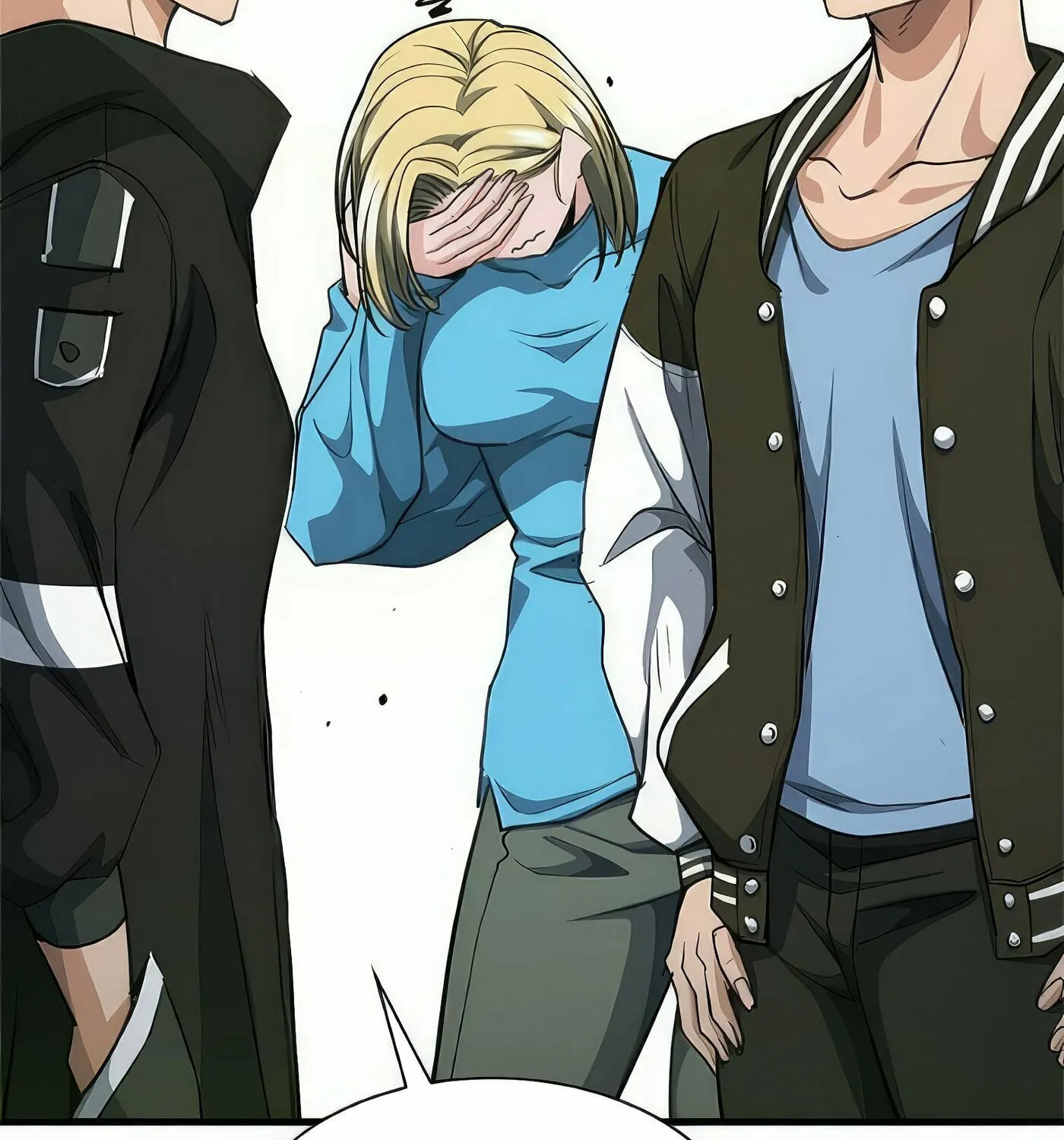 Read Secret Player chapter 37 image 77 on Lezhin
