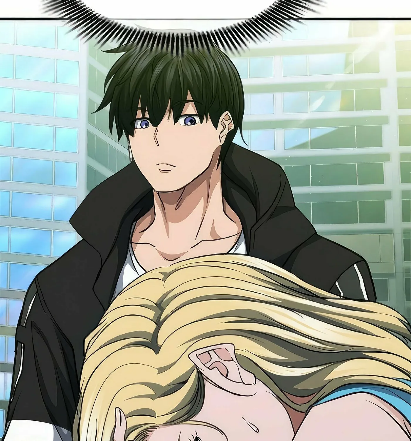 Read Secret Player chapter 37 image 79 on Lezhin