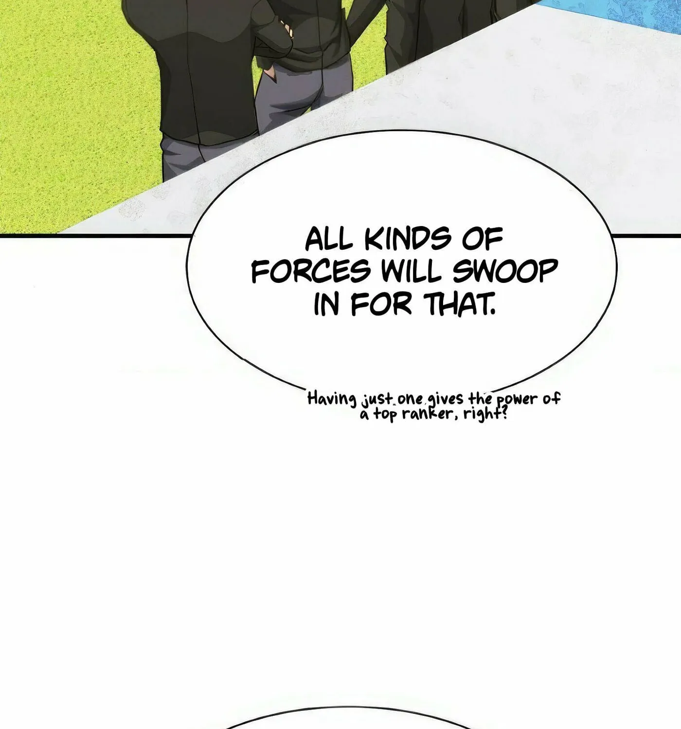 Read Secret Player chapter 37 image 8 on Lezhin