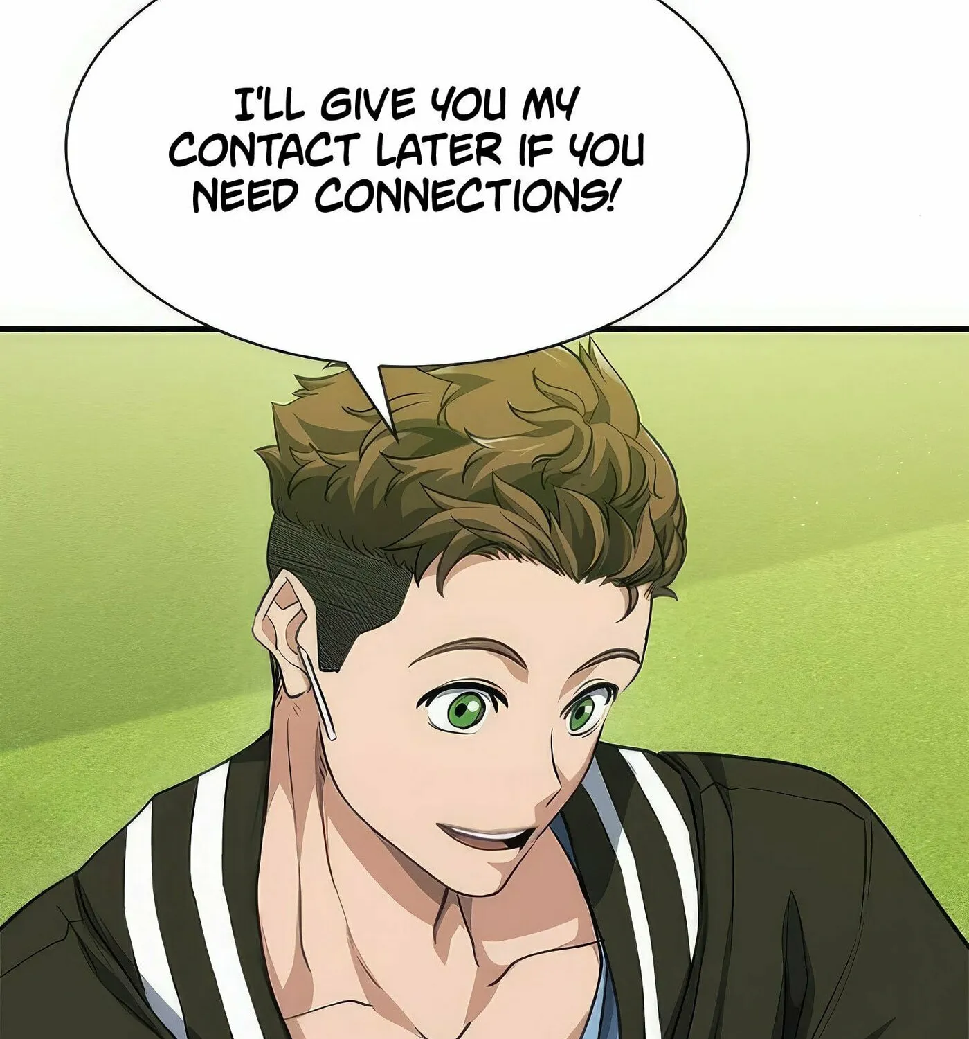 Read Secret Player chapter 37 image 82 on Lezhin