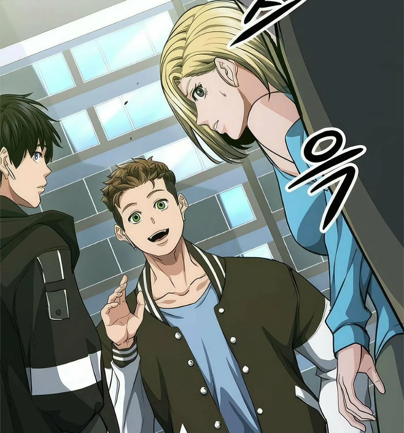 Read Secret Player chapter 37 image 91 on Lezhin