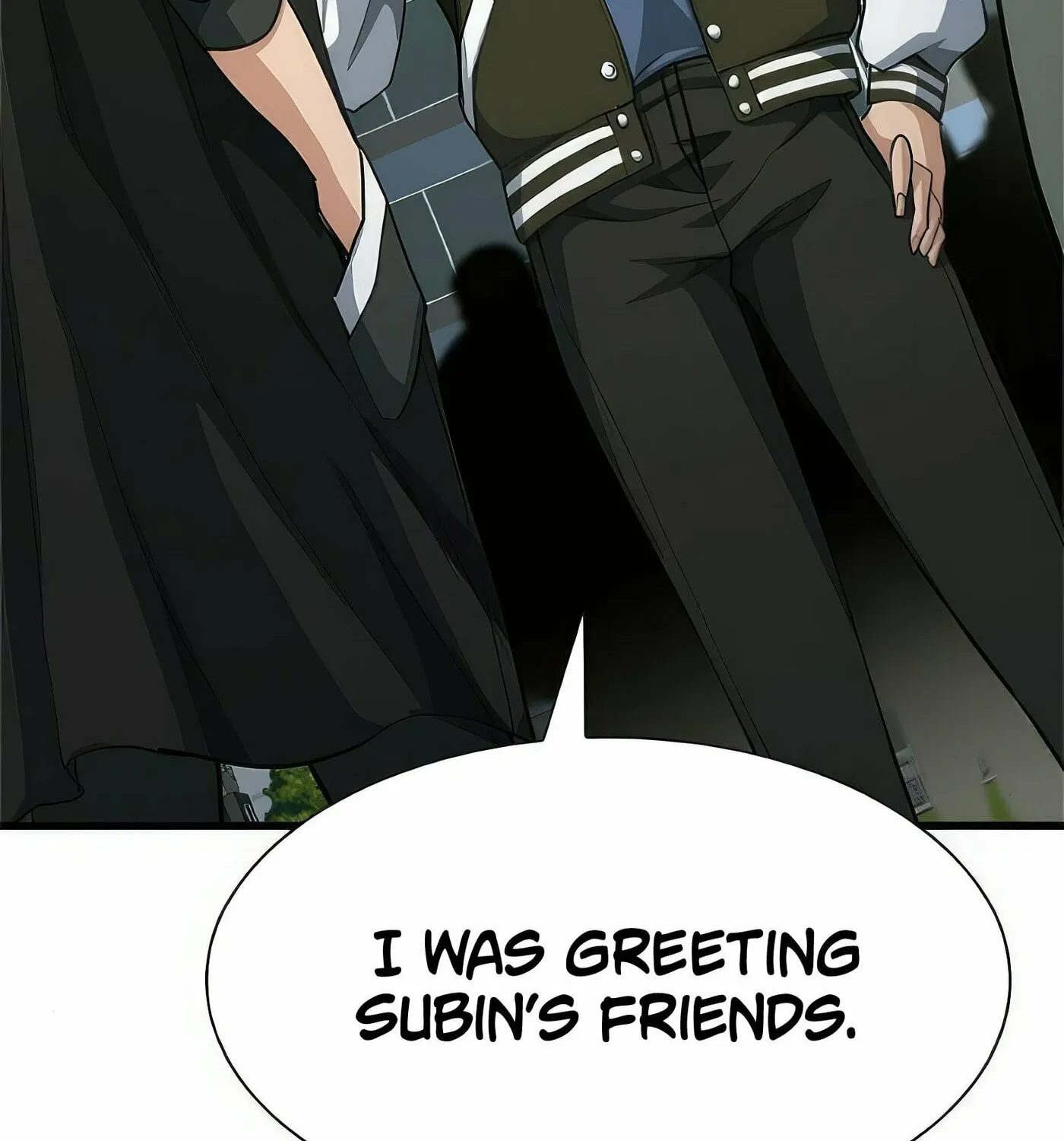 Read Secret Player chapter 37 image 92 on Lezhin