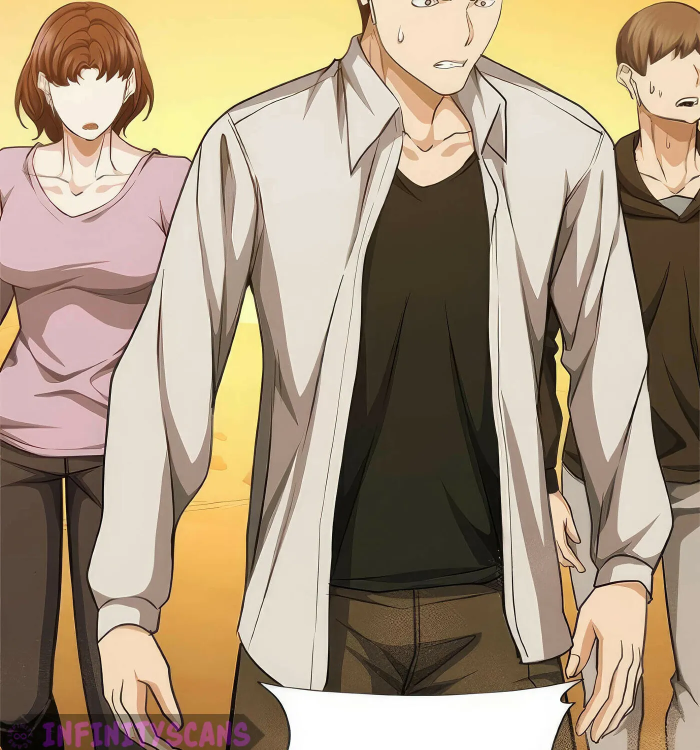 Read Secret Player chapter 40 image 105 on Lezhin