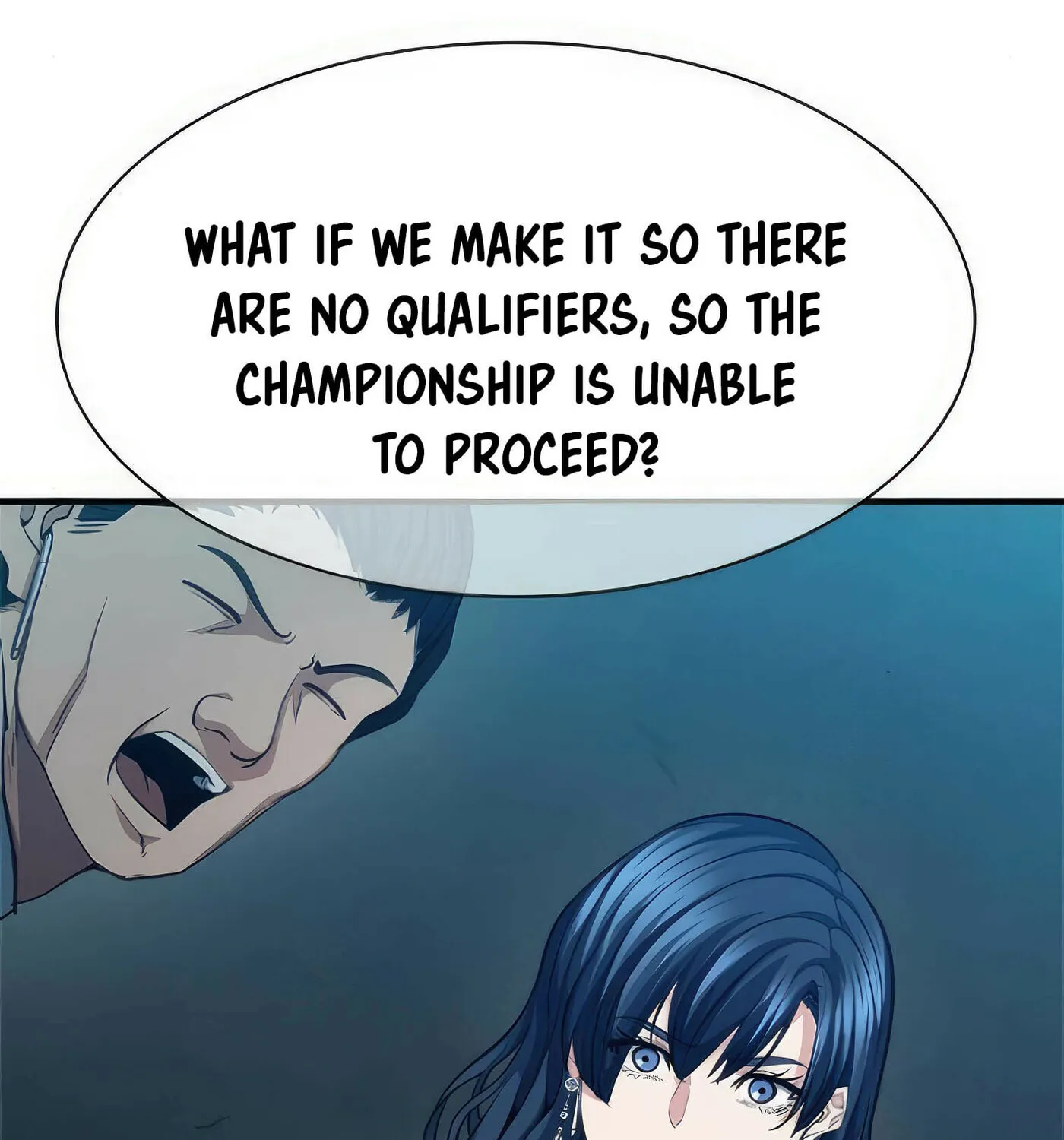 Read Secret Player chapter 40 image 11 on Lezhin