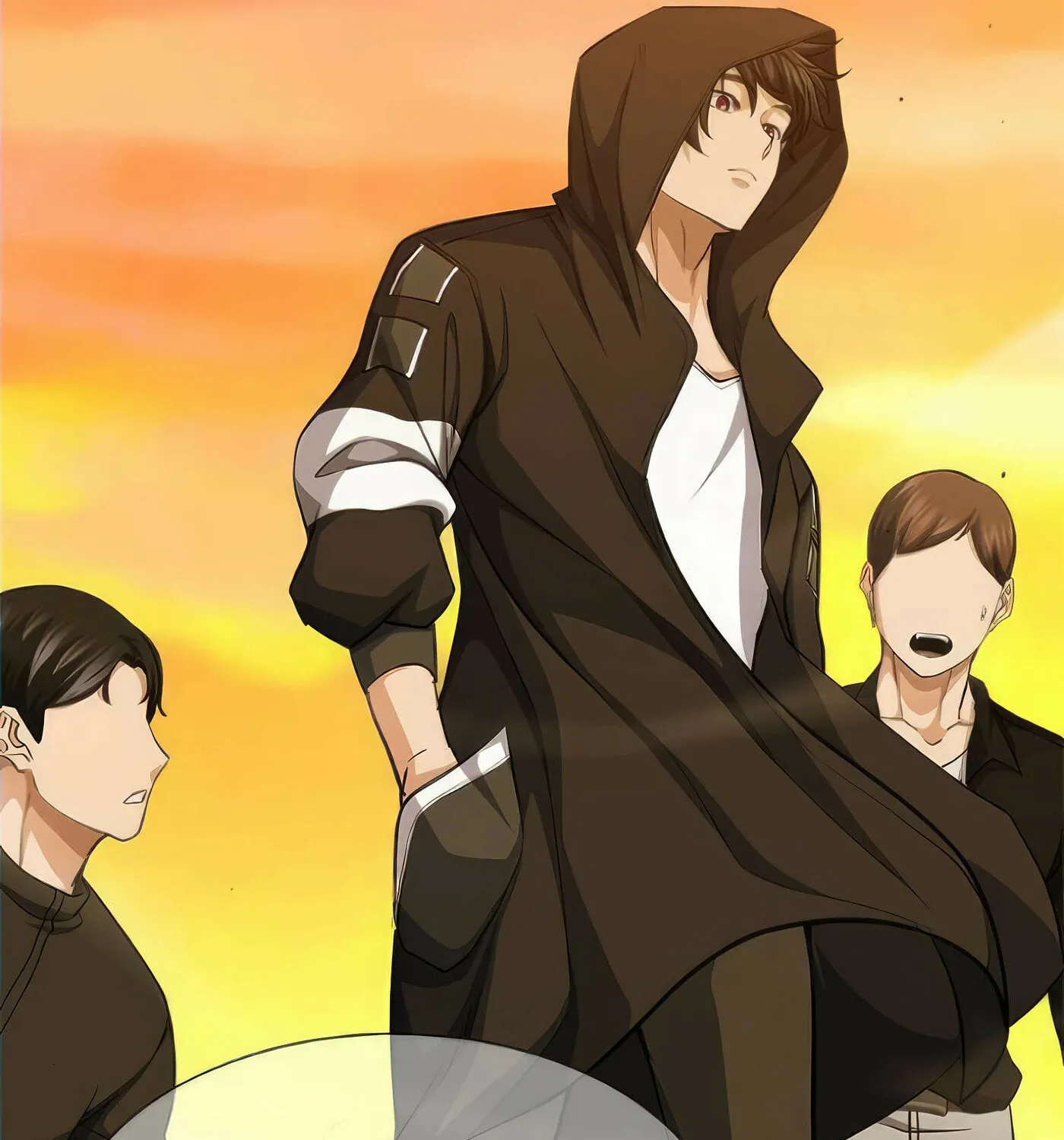 Read Secret Player chapter 40 image 117 on Lezhin