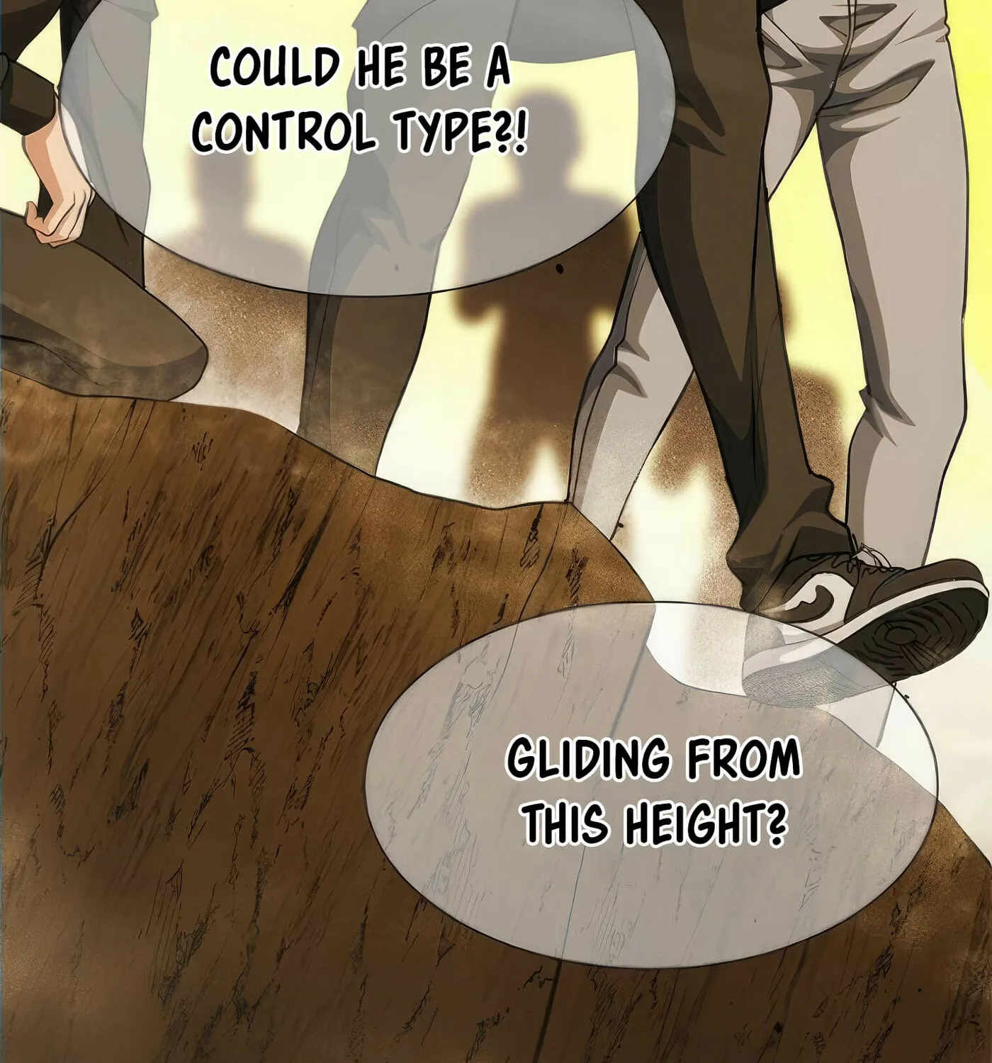 Read Secret Player chapter 40 image 118 on Lezhin