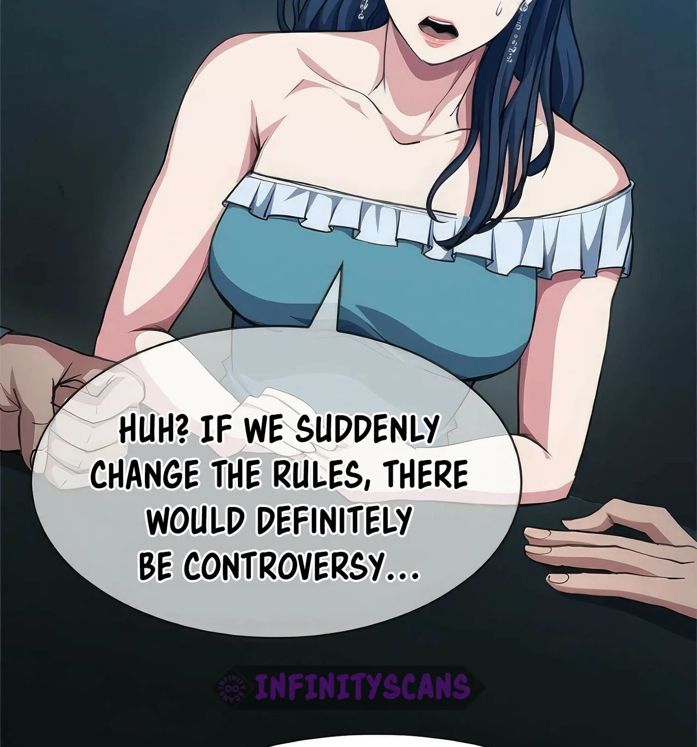 Read Secret Player chapter 40 image 12 on Lezhin