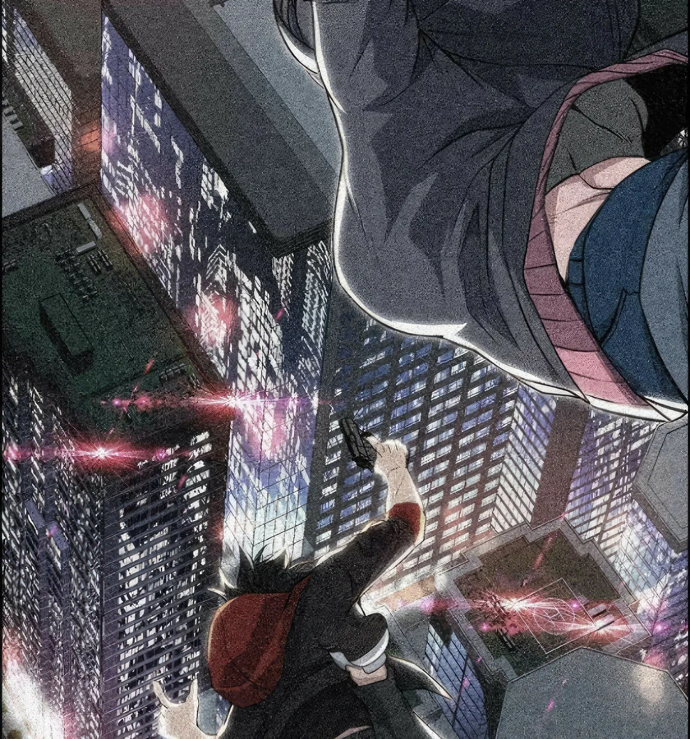Read Secret Player chapter 40 image 123 on Lezhin