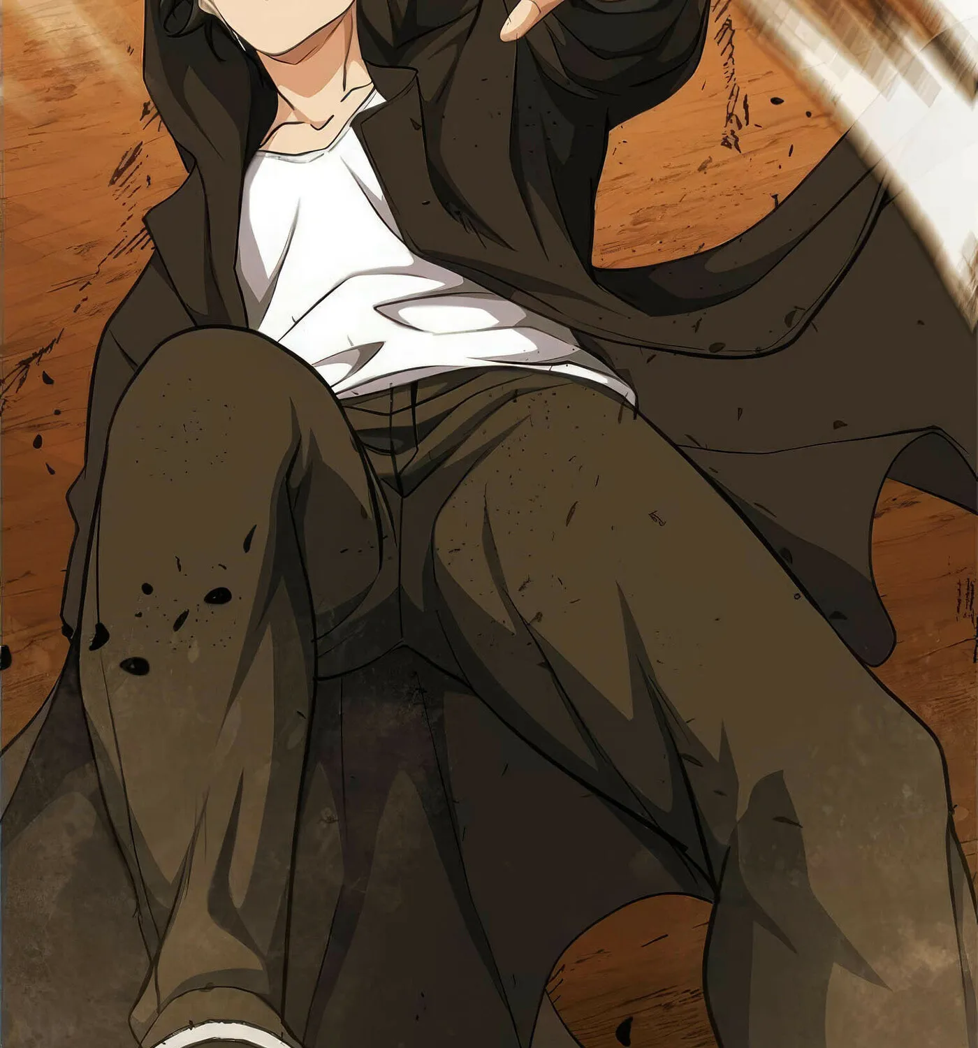 Read Secret Player chapter 40 image 131 on Lezhin