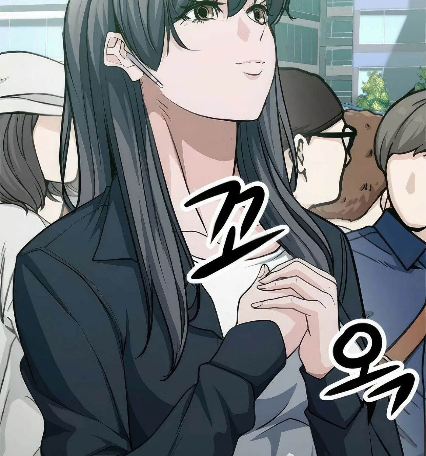 Read Secret Player chapter 40 image 146 on Lezhin