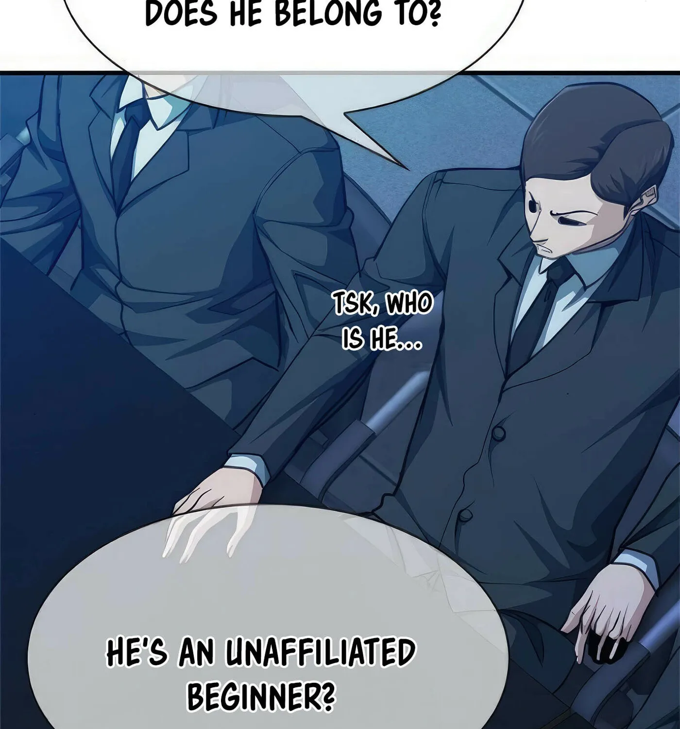Read Secret Player chapter 40 image 148 on Lezhin
