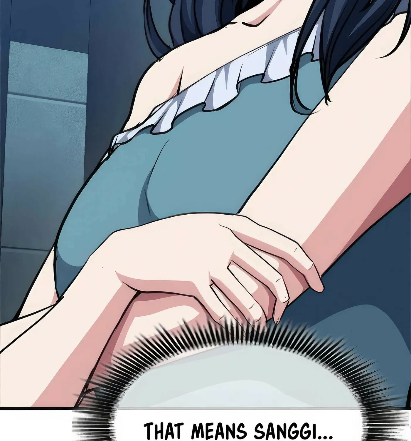 Read Secret Player chapter 40 image 15 on Lezhin