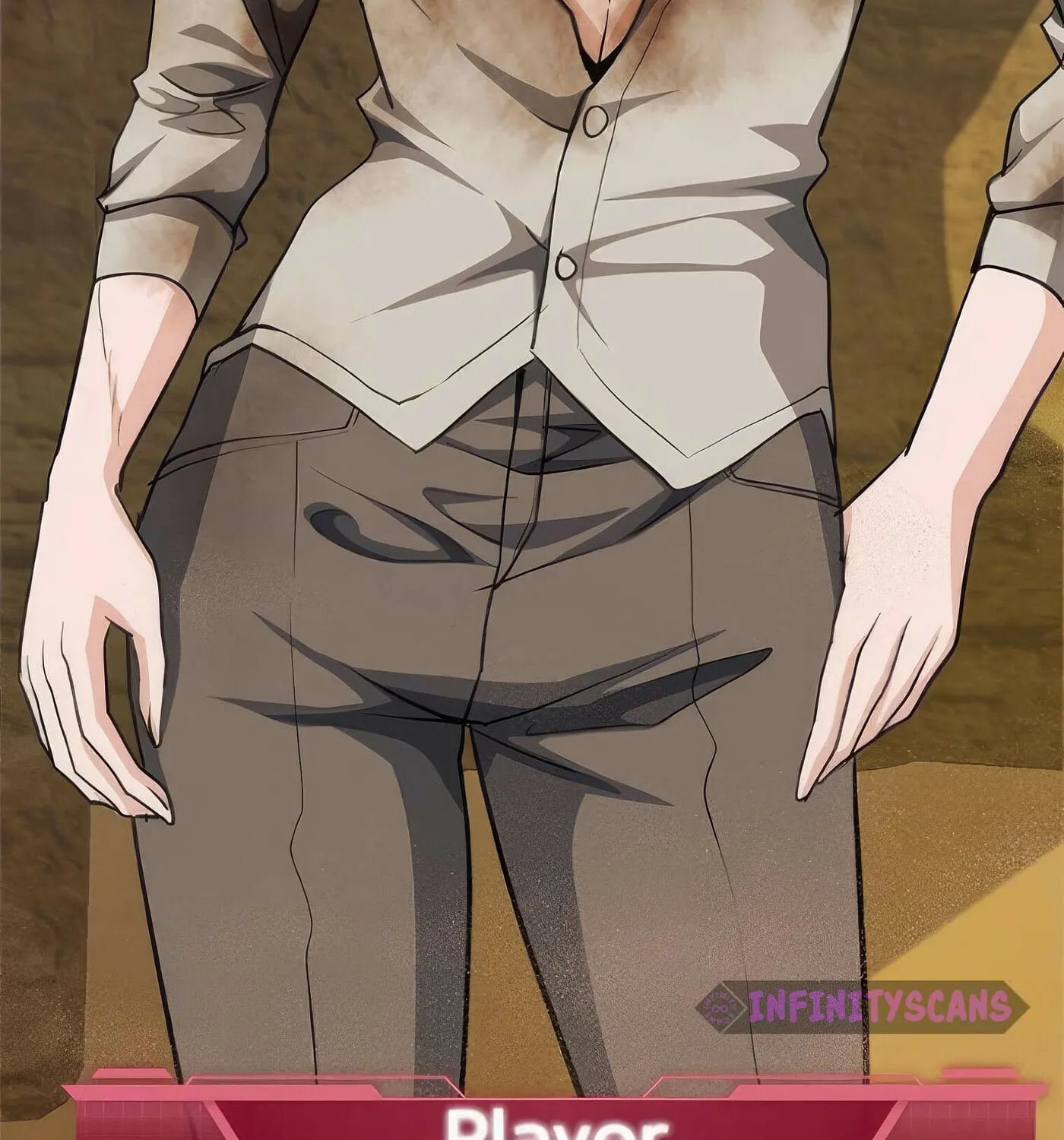 Read Secret Player chapter 40 image 158 on Lezhin