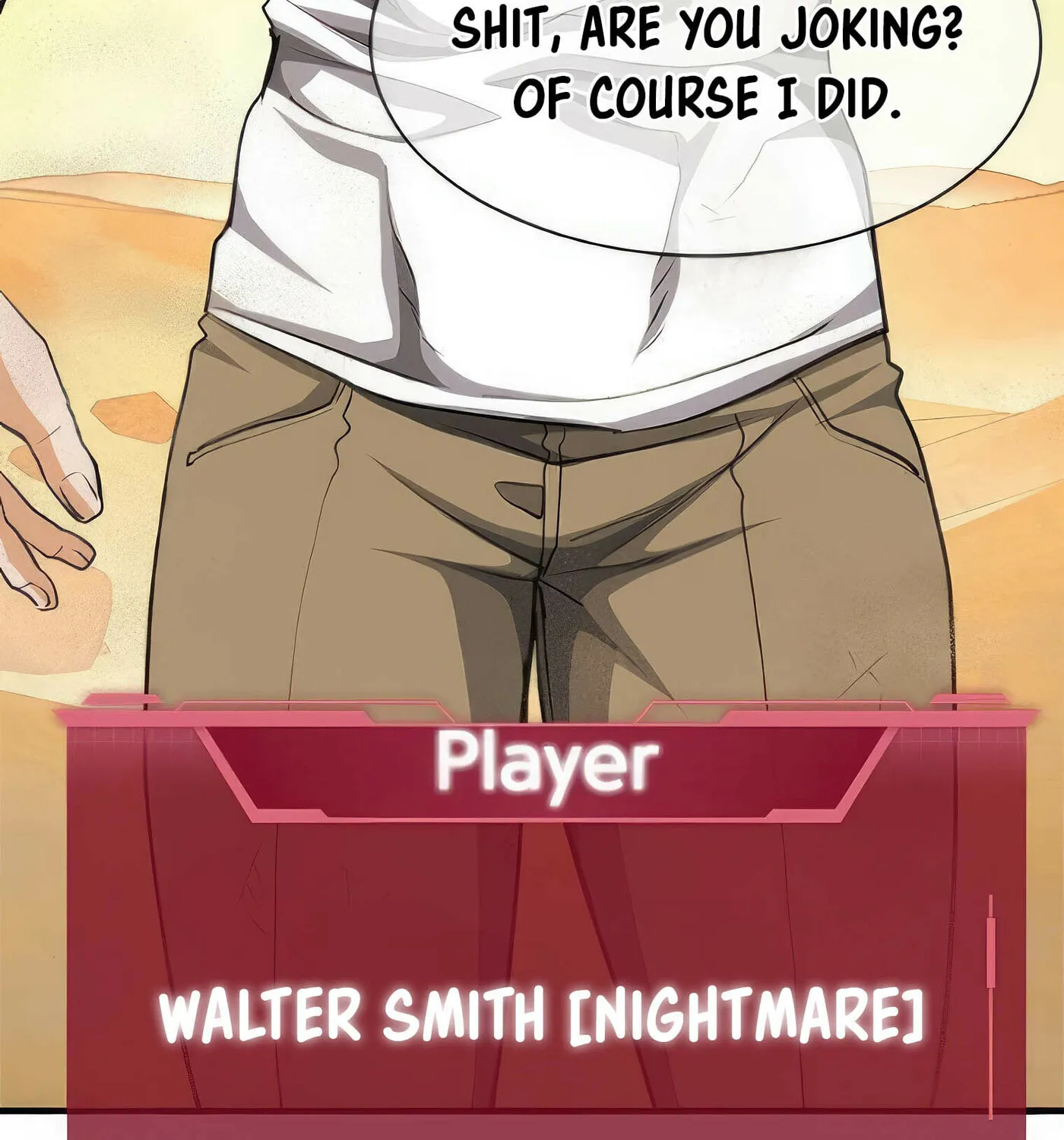 Read Secret Player chapter 40 image 164 on Lezhin