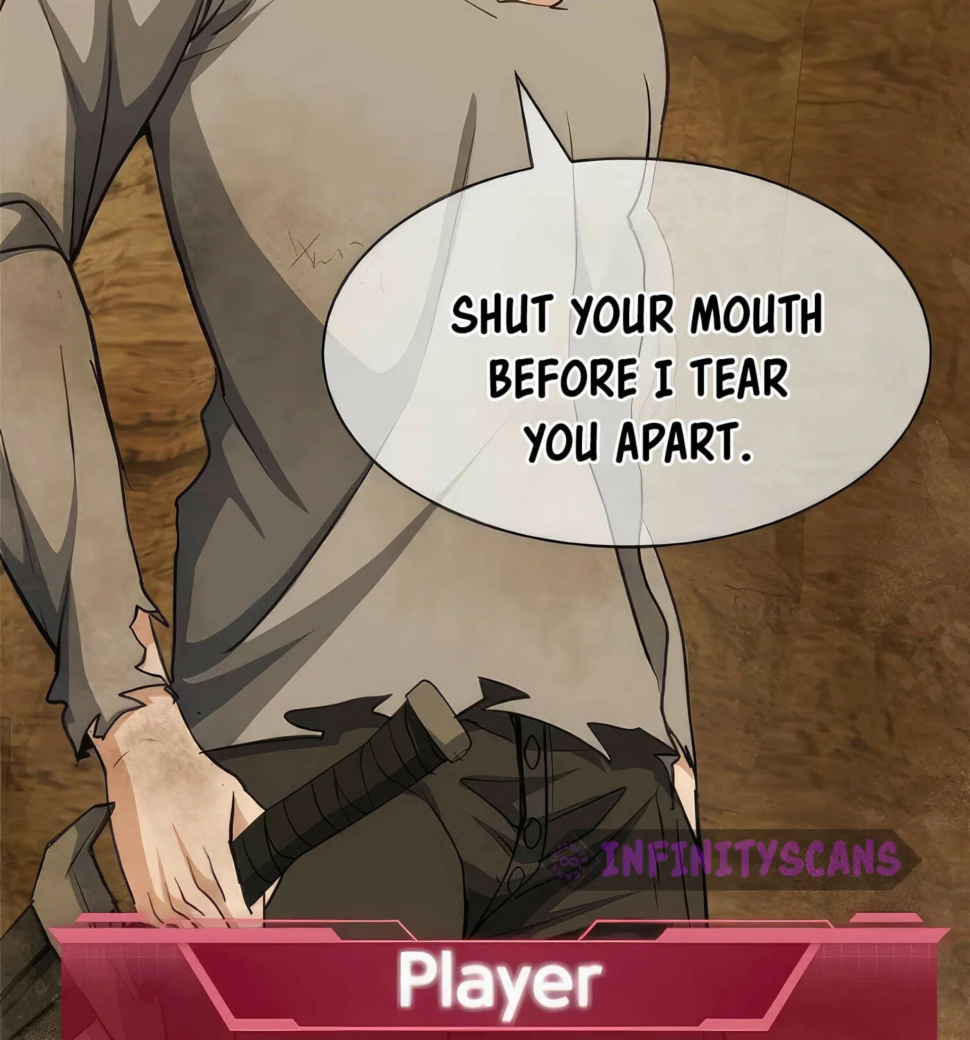 Read Secret Player chapter 40 image 170 on Lezhin