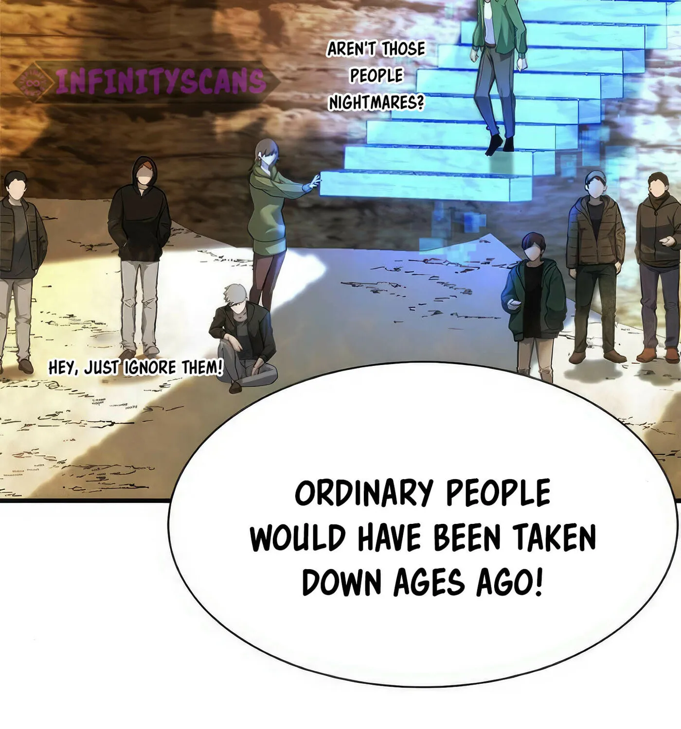 Read Secret Player chapter 40 image 175 on Lezhin