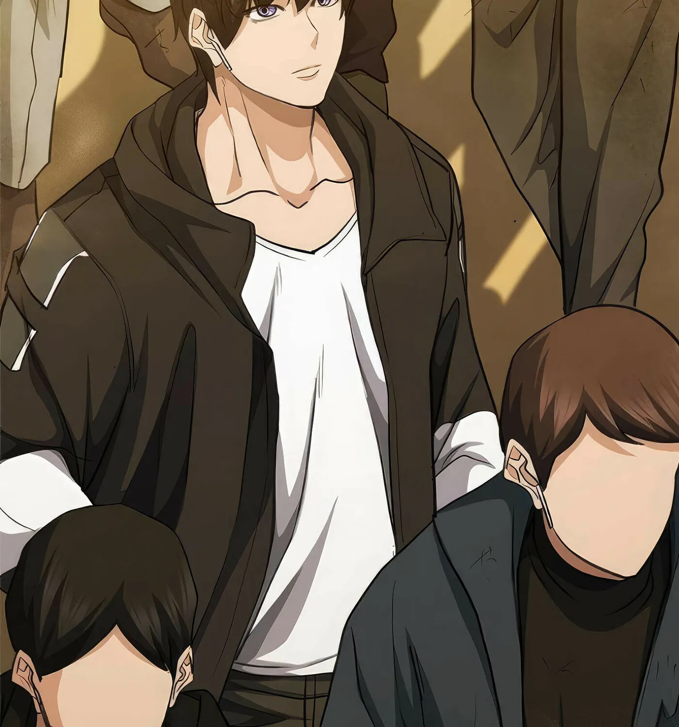 Read Secret Player chapter 40 image 182 on Lezhin