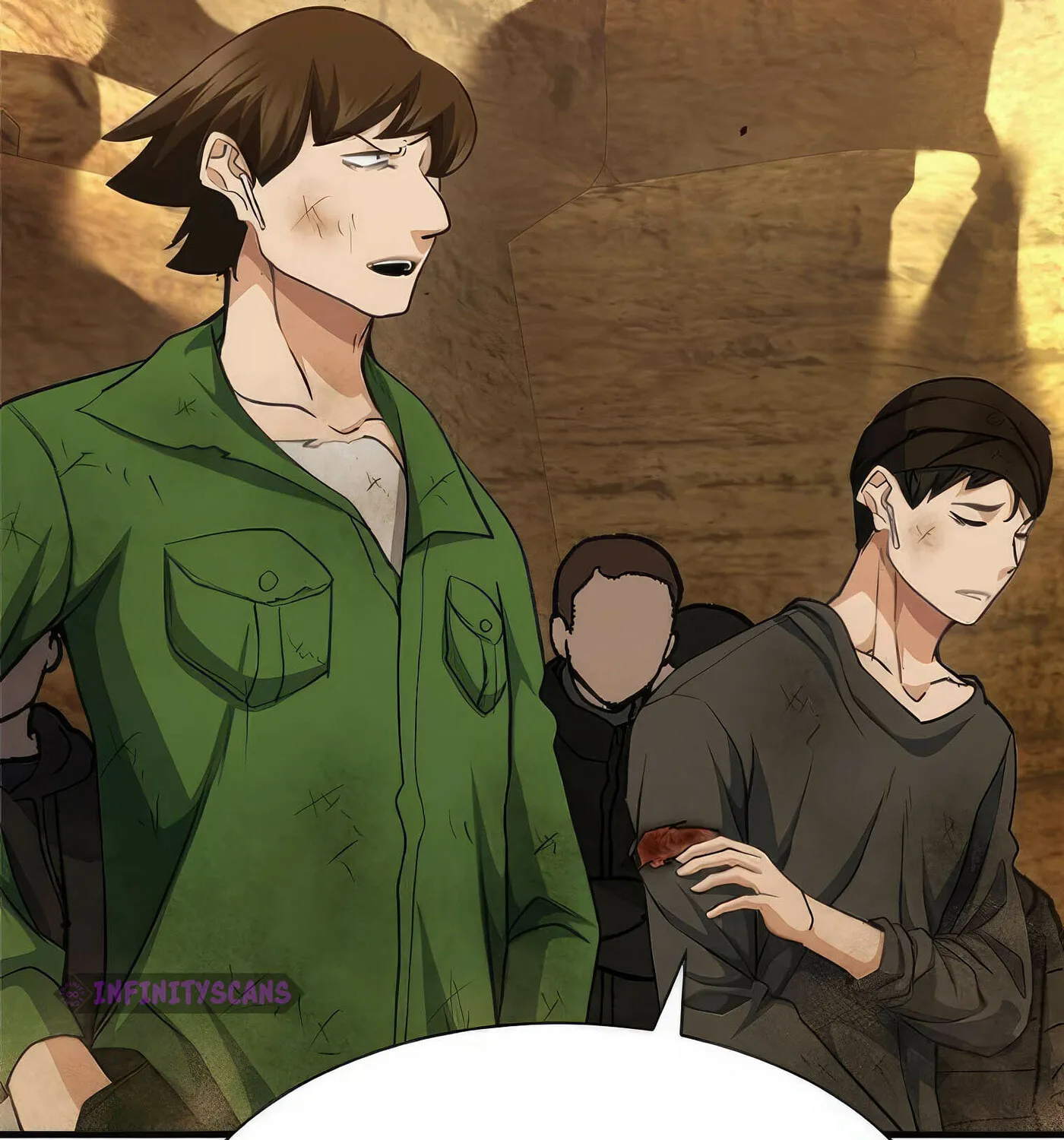 Read Secret Player chapter 40 image 185 on Lezhin