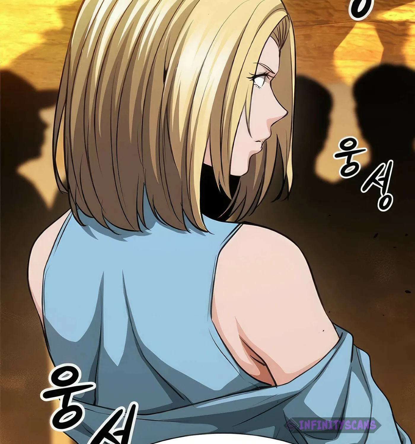 Read Secret Player chapter 40 image 187 on Lezhin