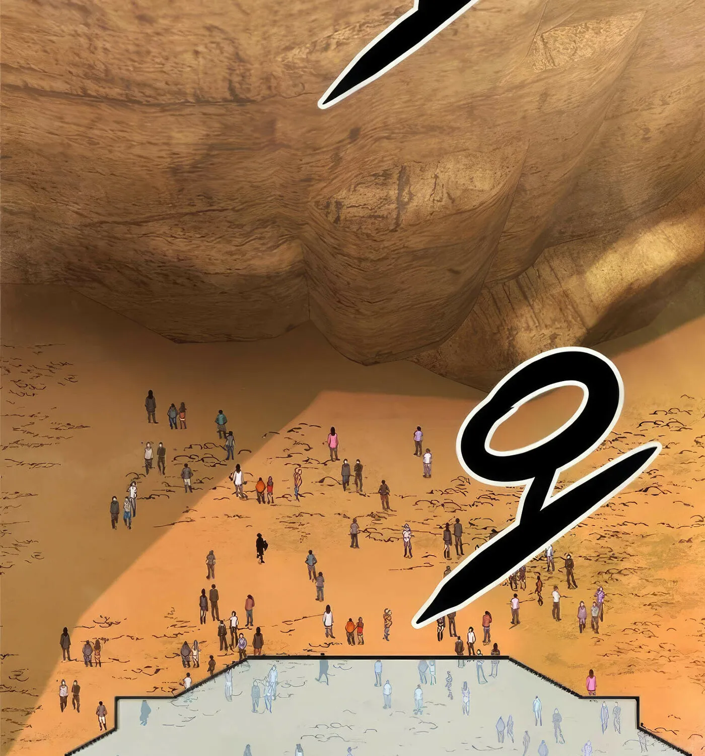 Read Secret Player chapter 40 image 190 on Lezhin