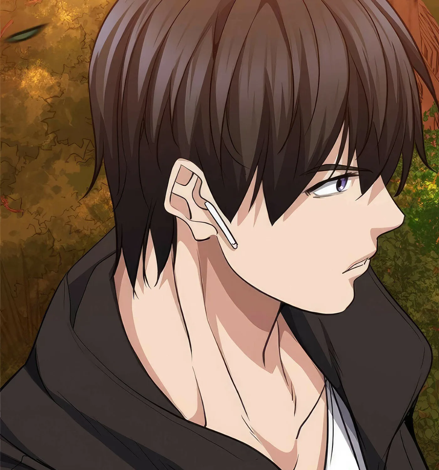 Read Secret Player chapter 40 image 204 on Lezhin