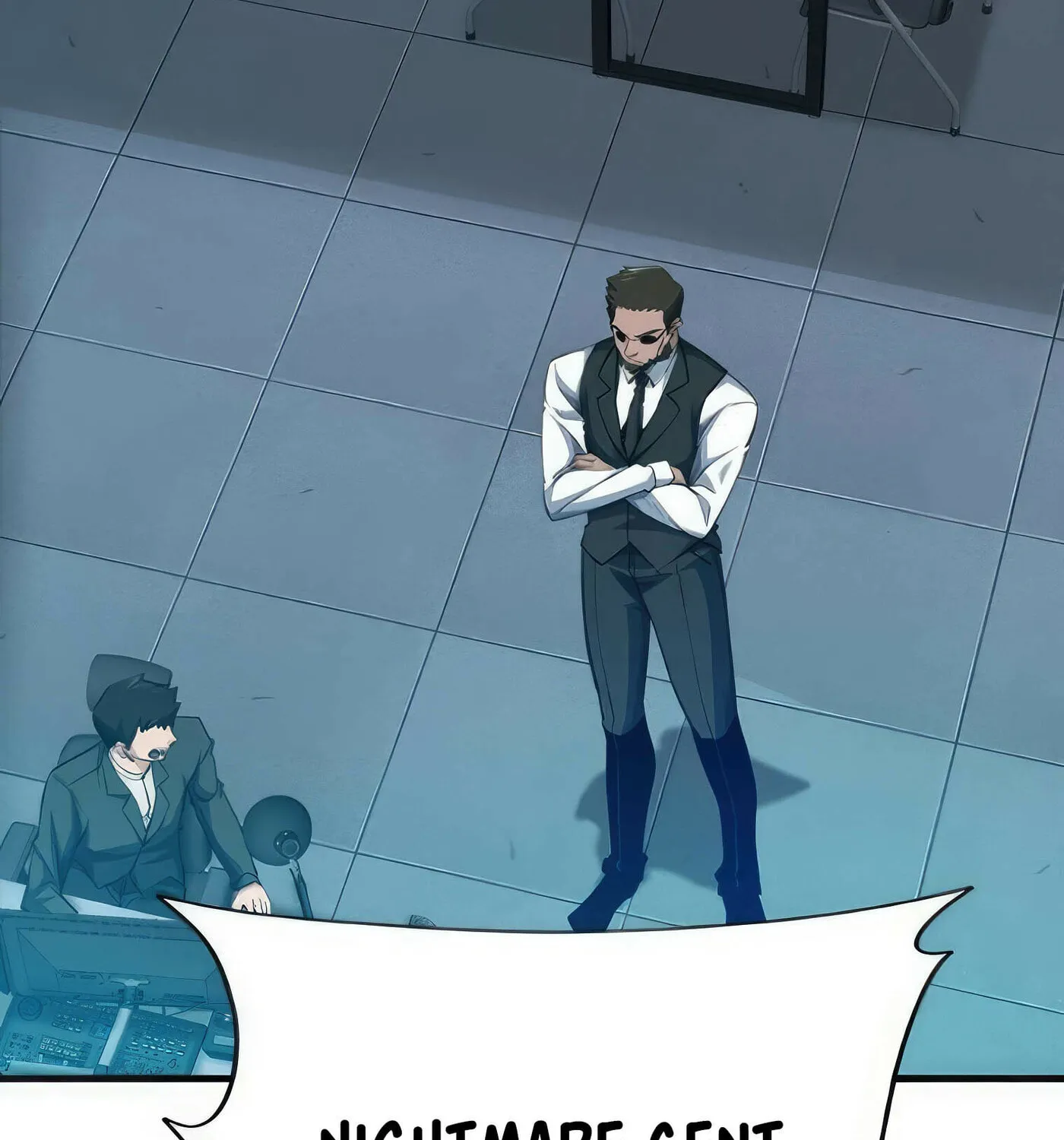Read Secret Player chapter 40 image 3 on Lezhin
