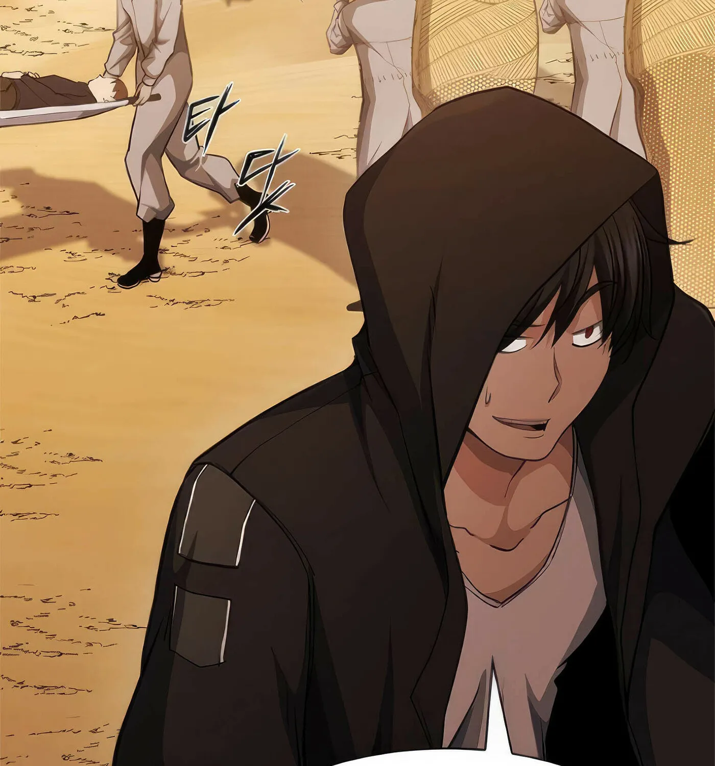 Read Secret Player chapter 40 image 58 on Lezhin