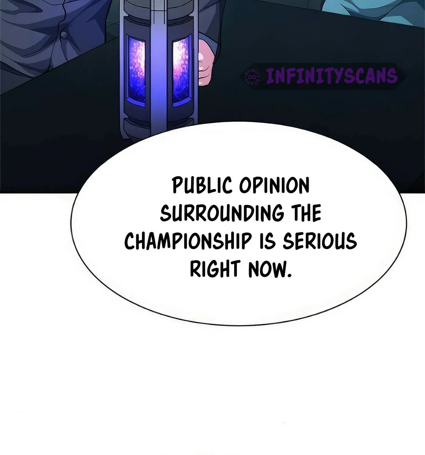 Read Secret Player chapter 40 image 8 on Lezhin