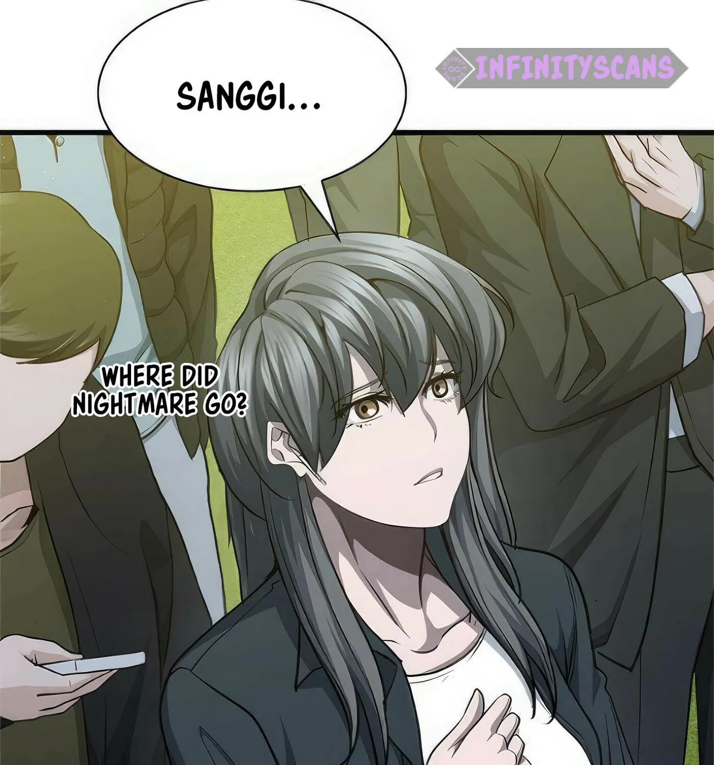 Read Secret Player chapter 40 image 83 on Lezhin