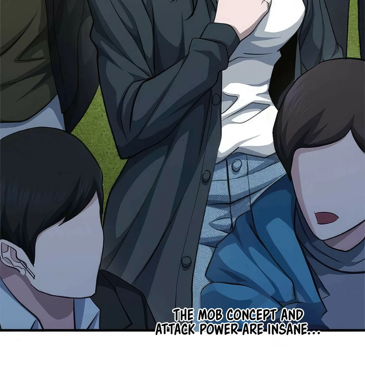 Read Secret Player chapter 40 image 84 on Lezhin