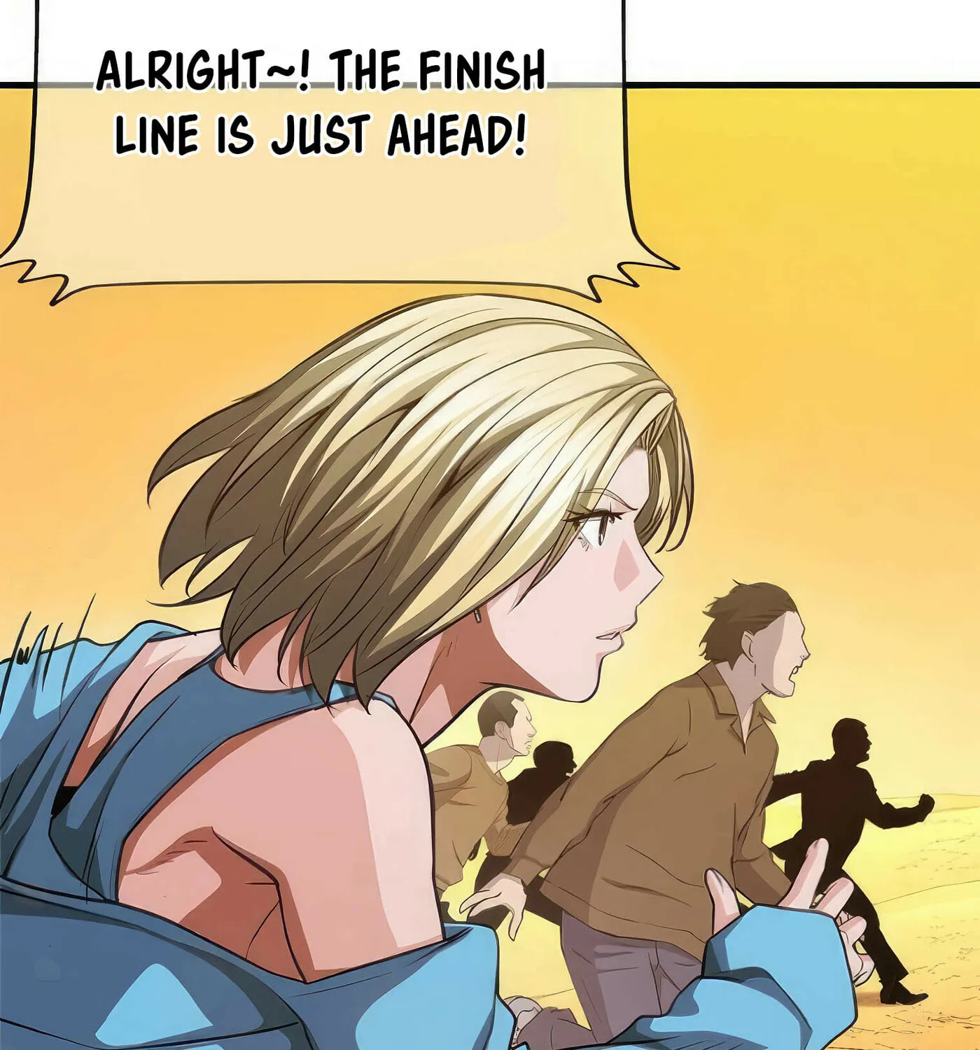 Read Secret Player chapter 40 image 98 on Lezhin