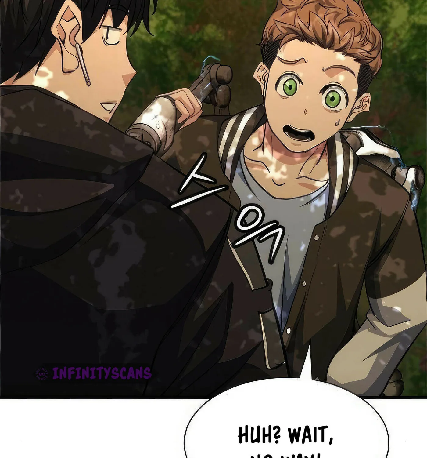 Read Secret Player chapter 41 image 117 on Lezhin