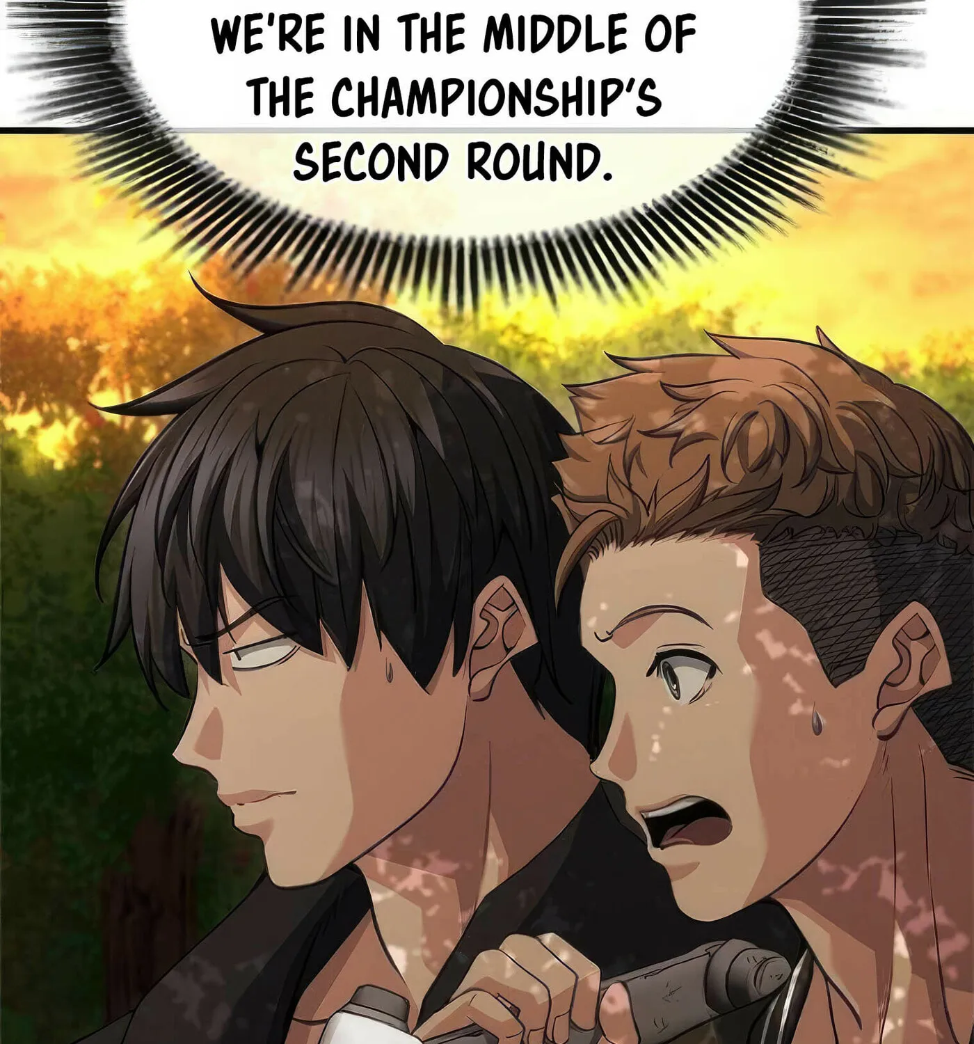 Read Secret Player chapter 41 image 121 on Lezhin