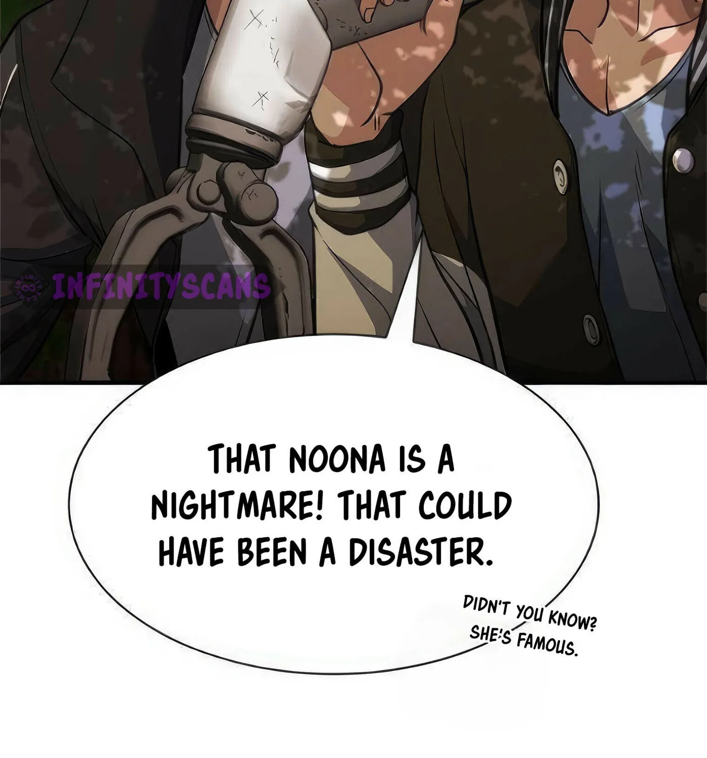 Read Secret Player chapter 41 image 122 on Lezhin