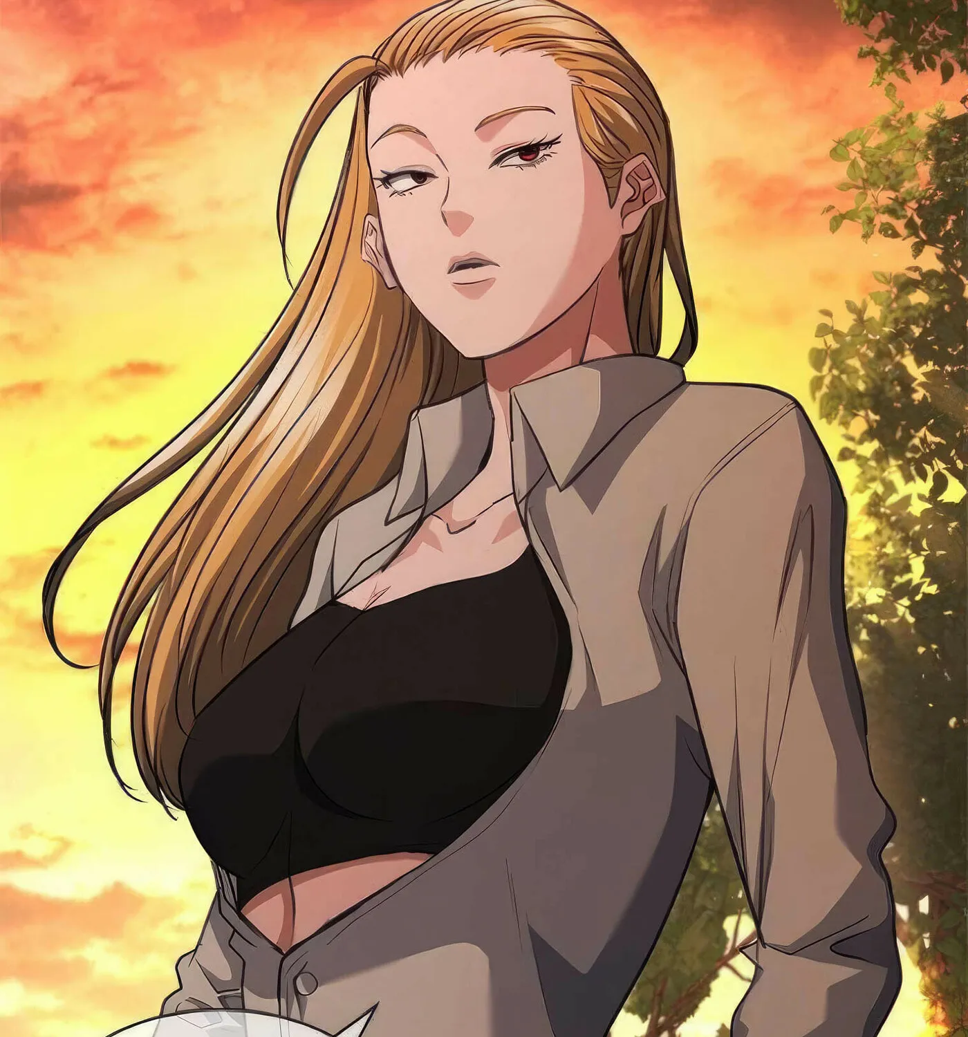 Read Secret Player chapter 41 image 132 on Lezhin