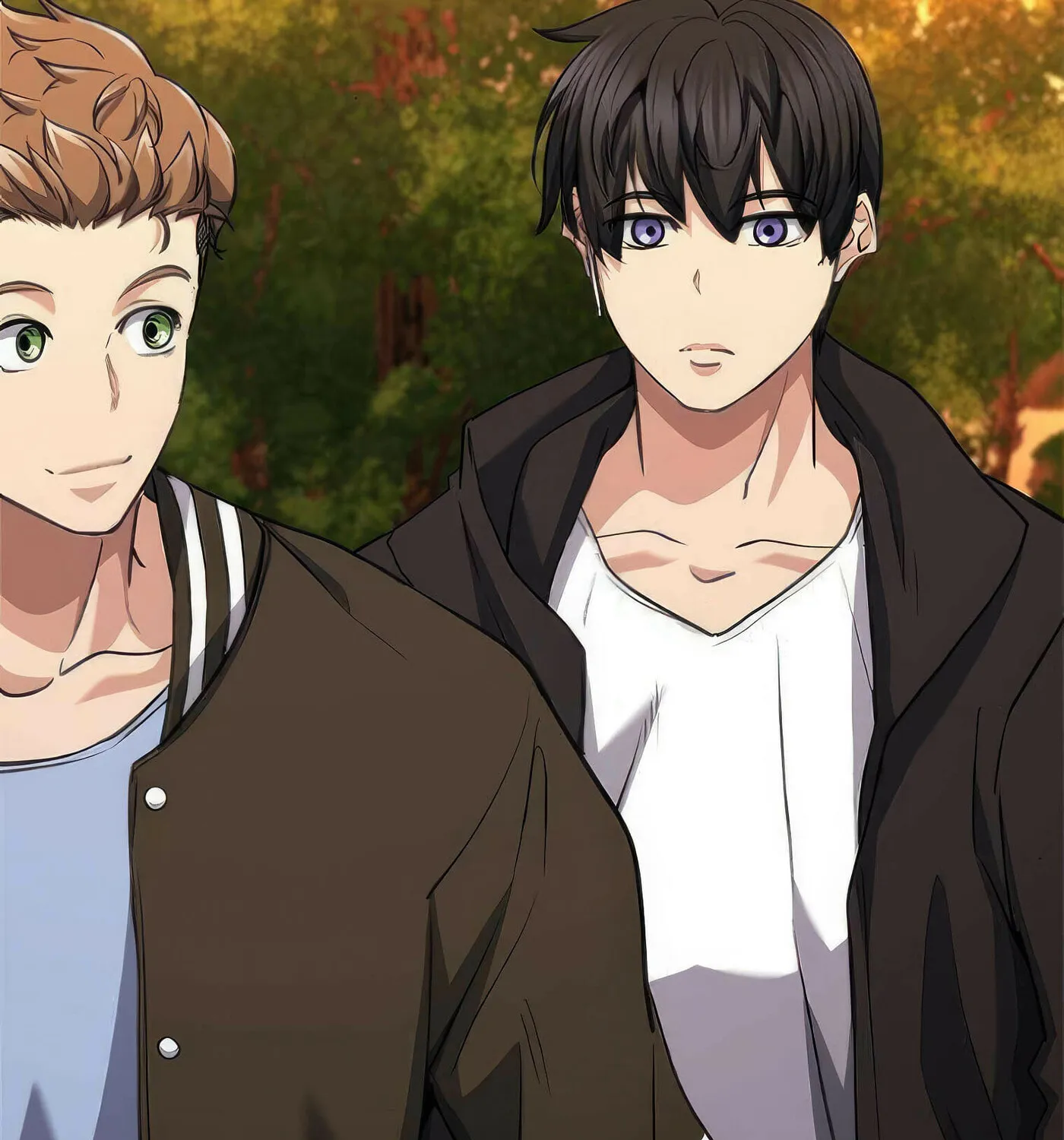 Read Secret Player chapter 41 image 135 on Lezhin