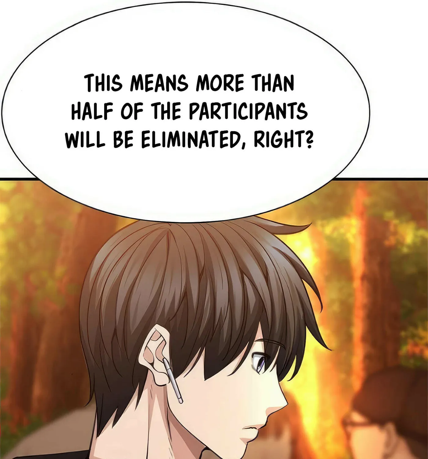 Read Secret Player chapter 41 image 14 on Lezhin