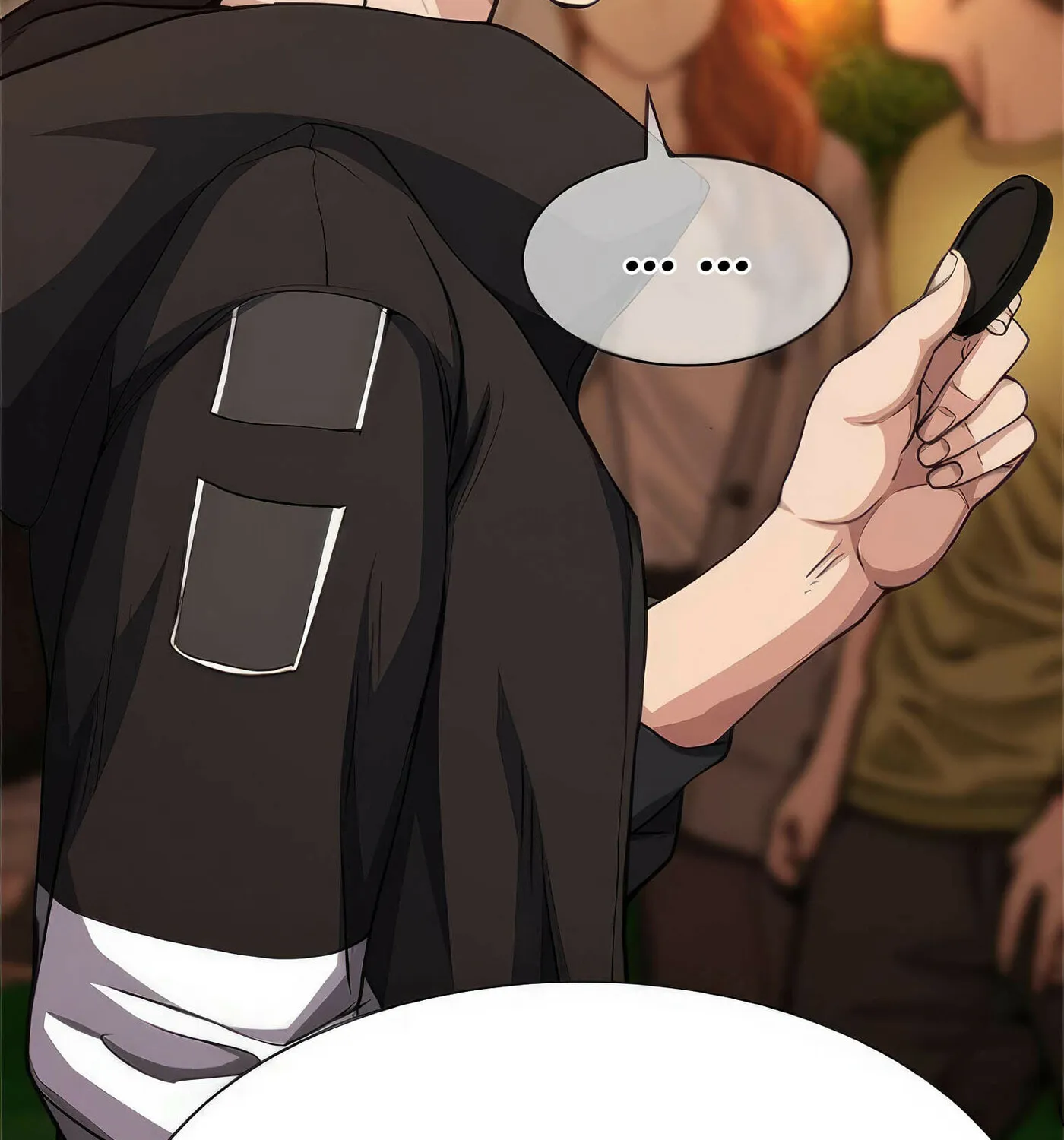 Read Secret Player chapter 41 image 15 on Lezhin