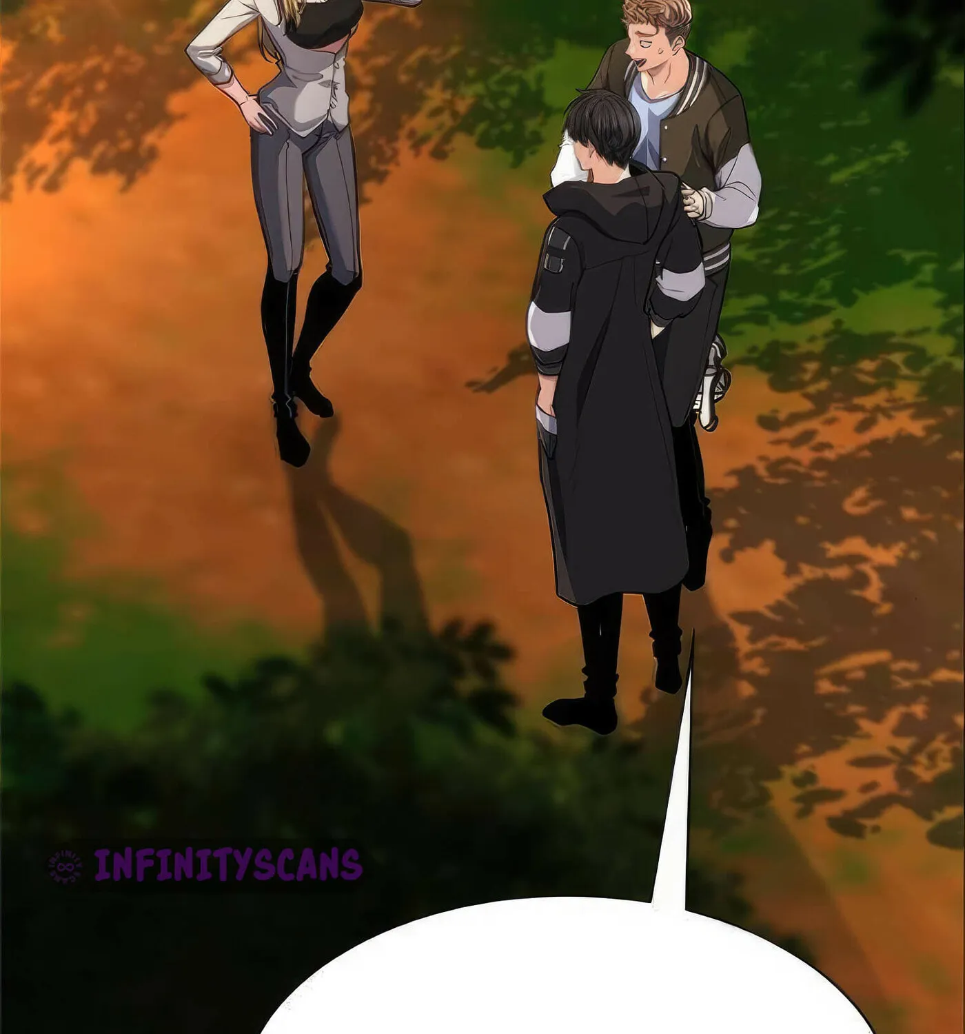 Read Secret Player chapter 41 image 157 on Lezhin