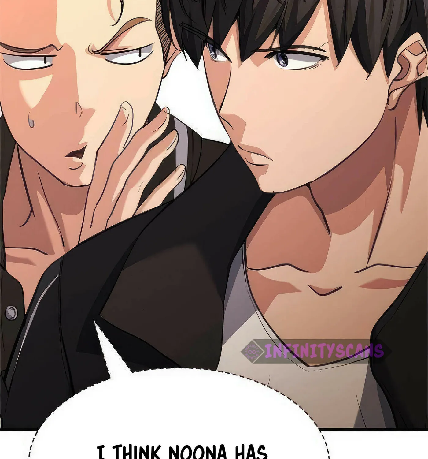 Read Secret Player chapter 41 image 162 on Lezhin