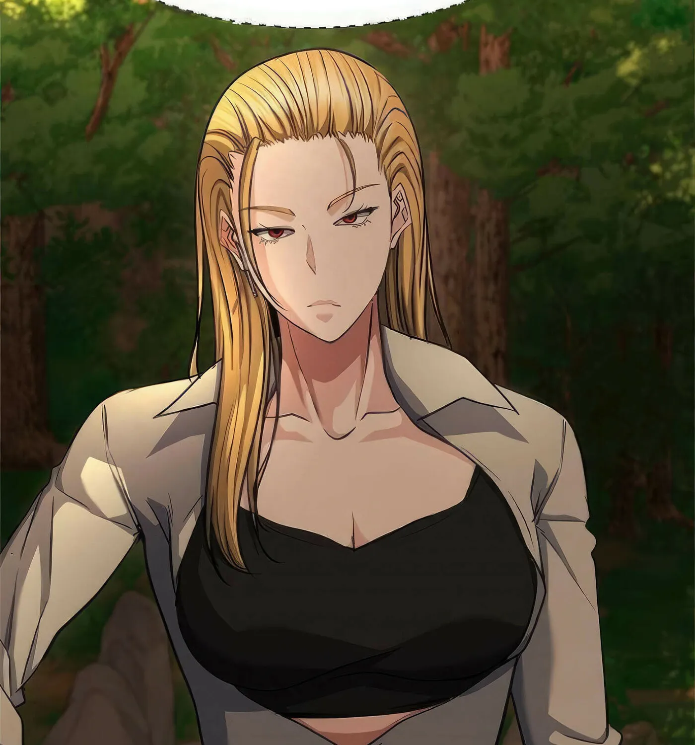 Read Secret Player chapter 41 image 164 on Lezhin